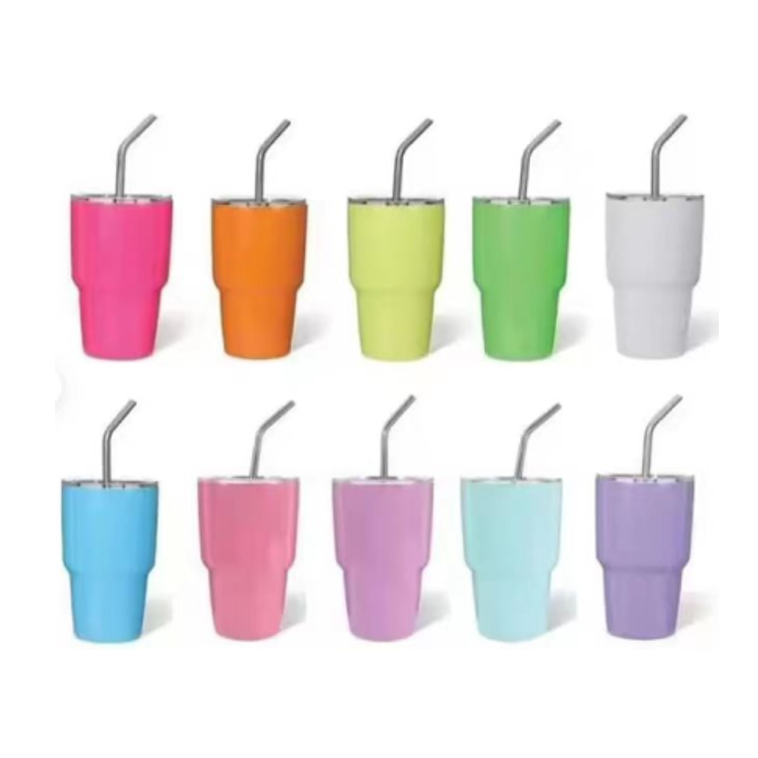 Mini Stainless Steel Shot Glass 9