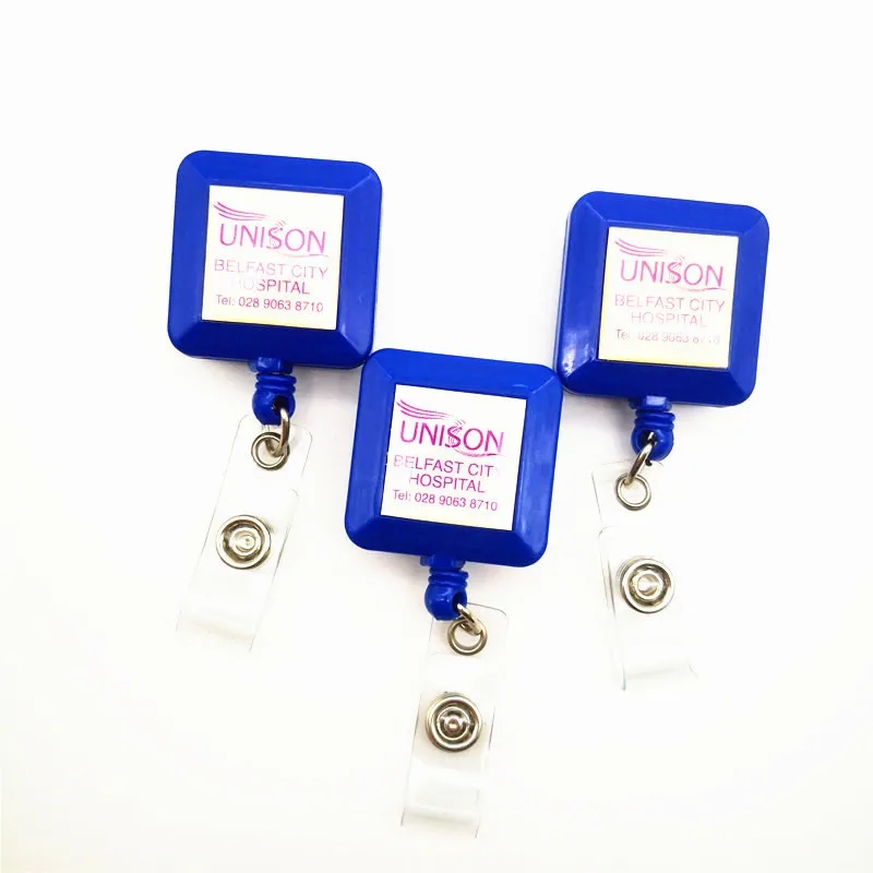 Square Badge Reels 2