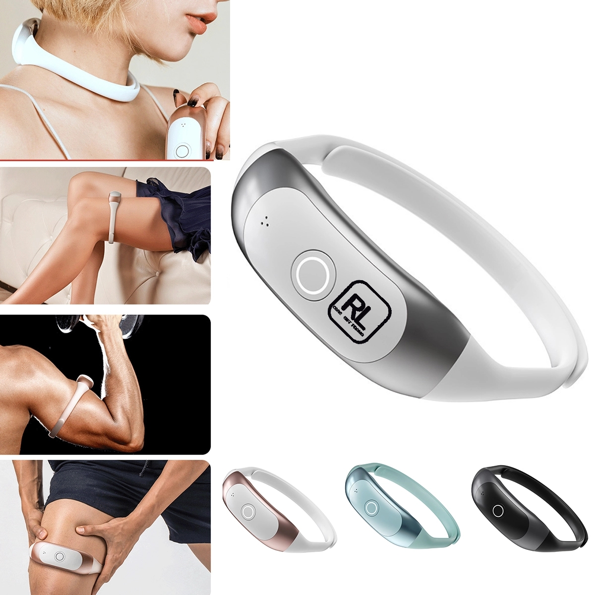 Multifunctional Portable Foldable Wireless Massager 2