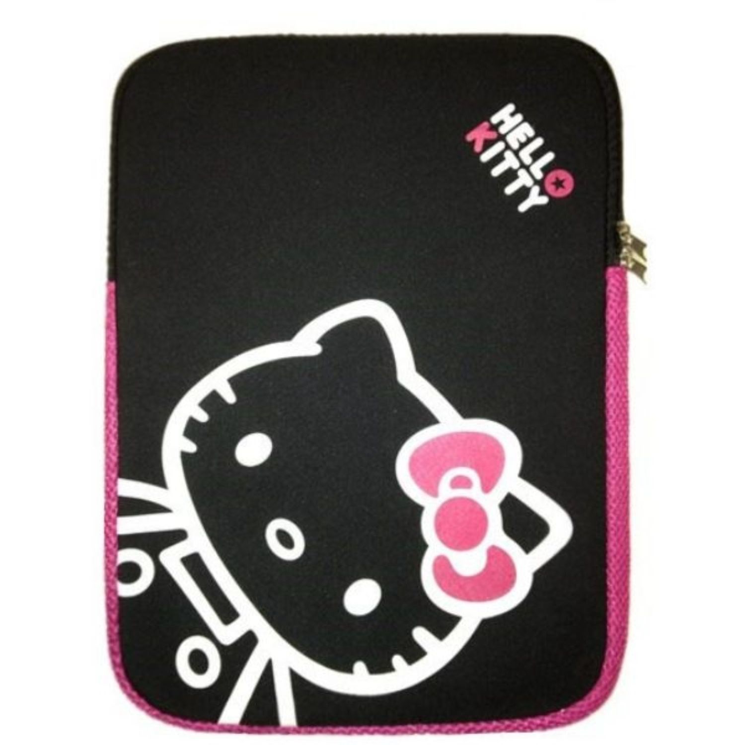 Dye Sublimation Travel Laptop Sleeves w/ Zipper Closure 3