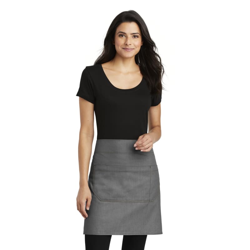 Port Authority Market Half Bistro Apron. 18