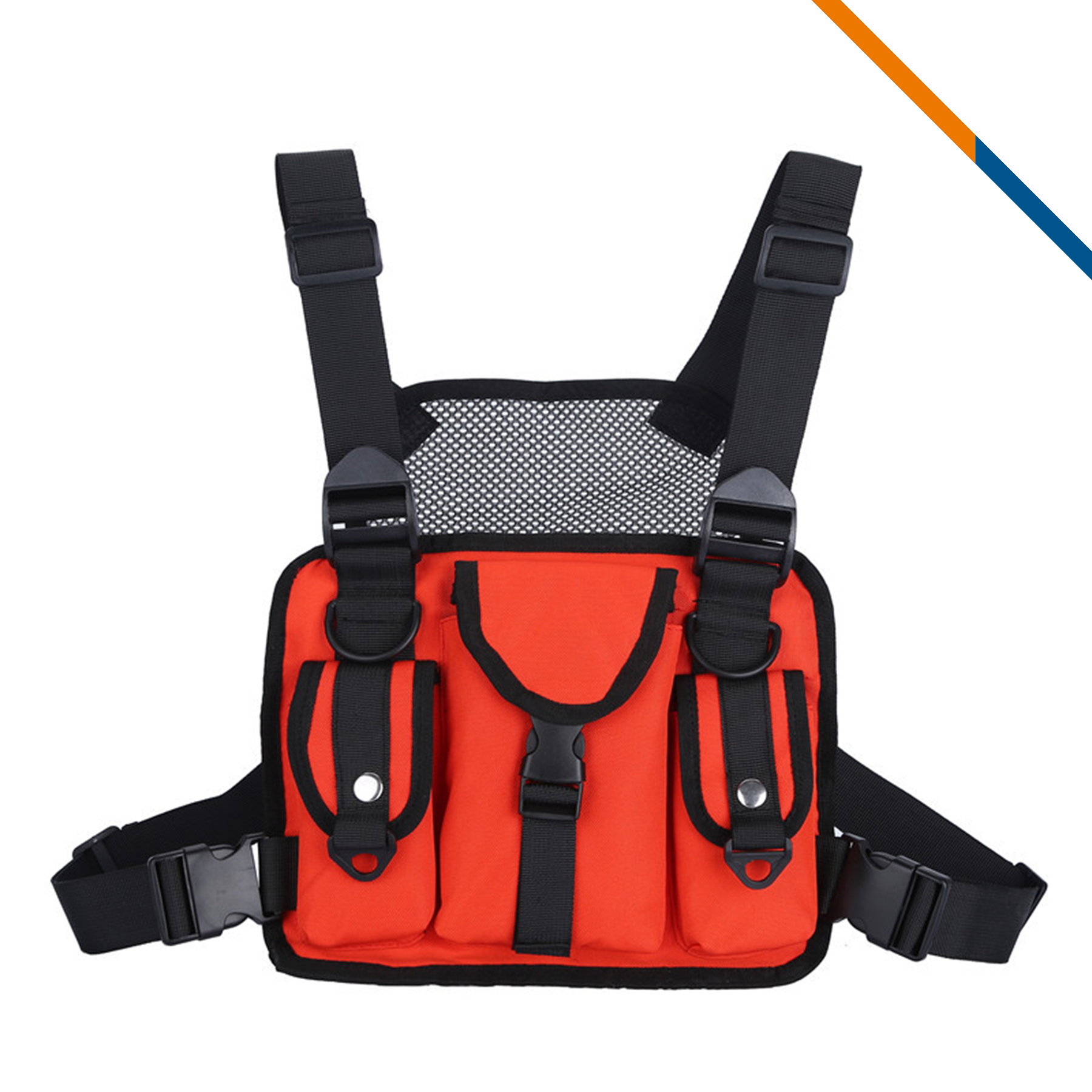 Bomer Chest Bag 5