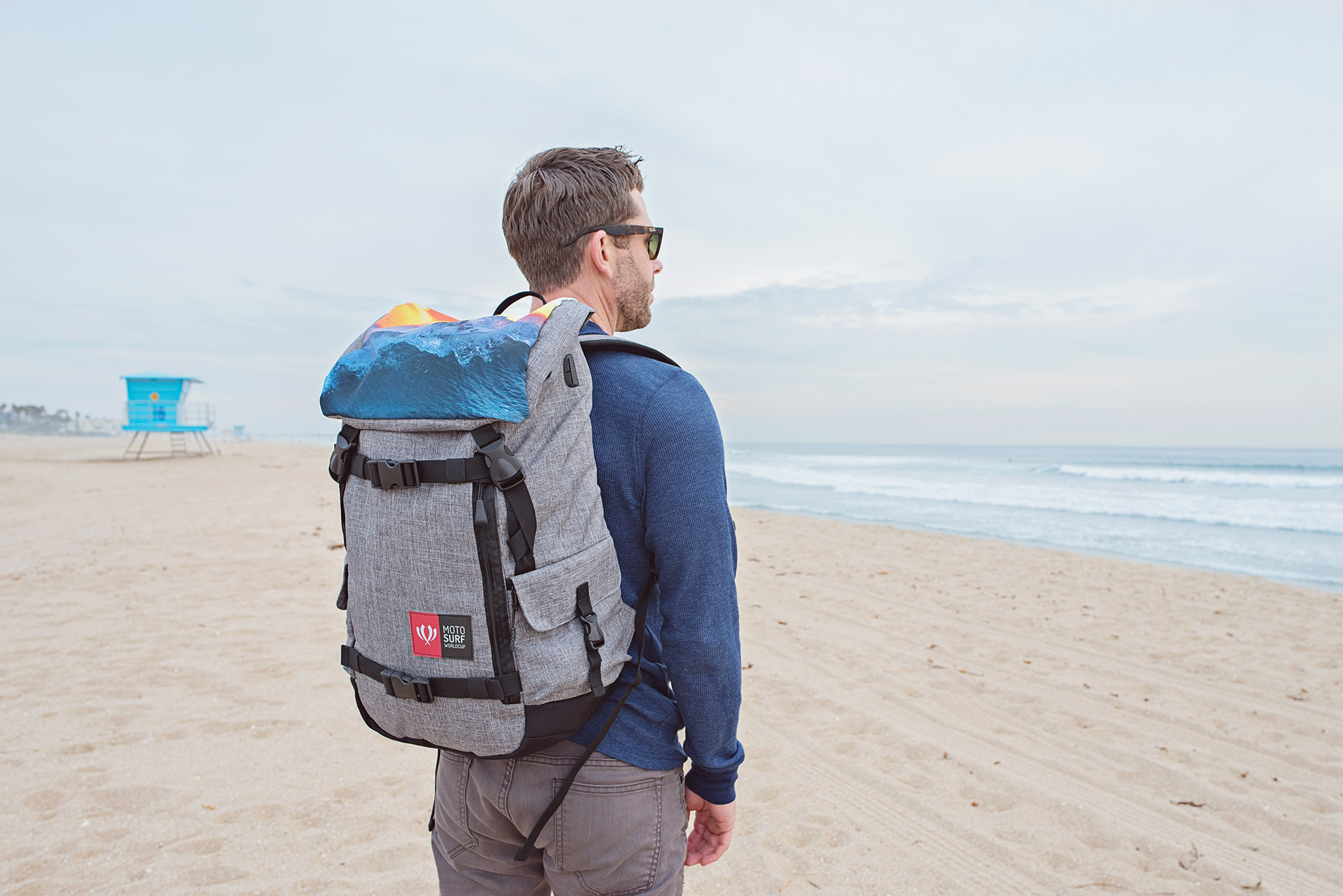 Penryn Pack™: Standard Grey Top 8