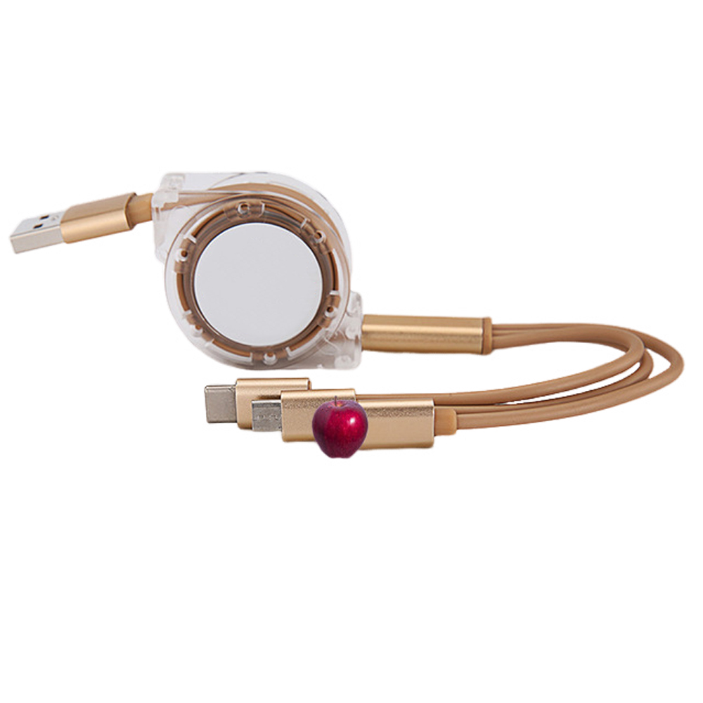 Three-in-one Charging Cable 6