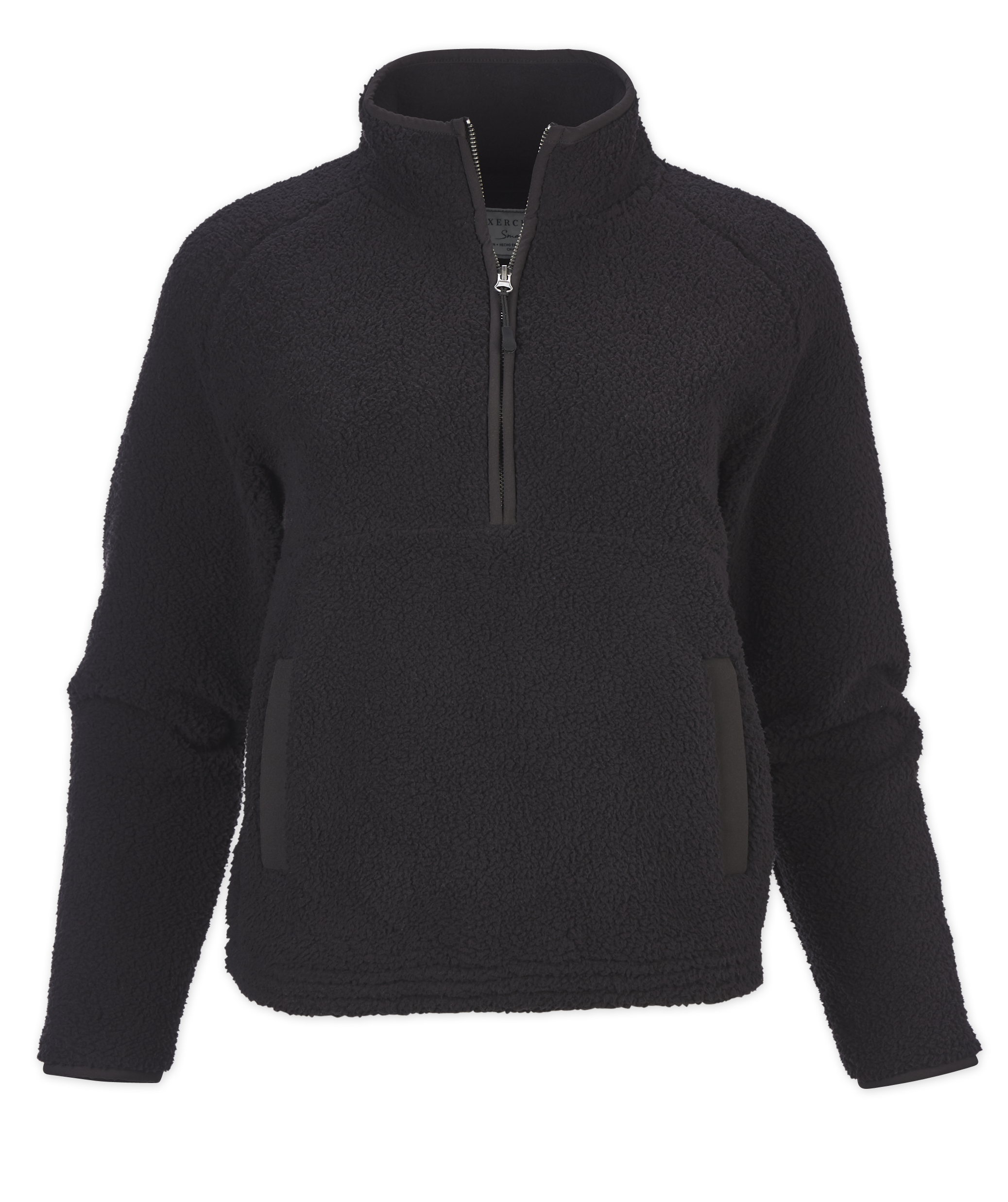 BOXERCRAFT EVEREST FLEECE HALF ZIP 3