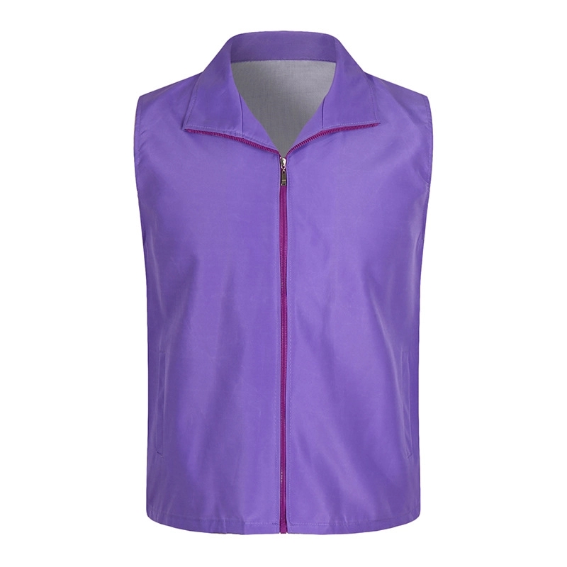 Custom Advertising Vest 3