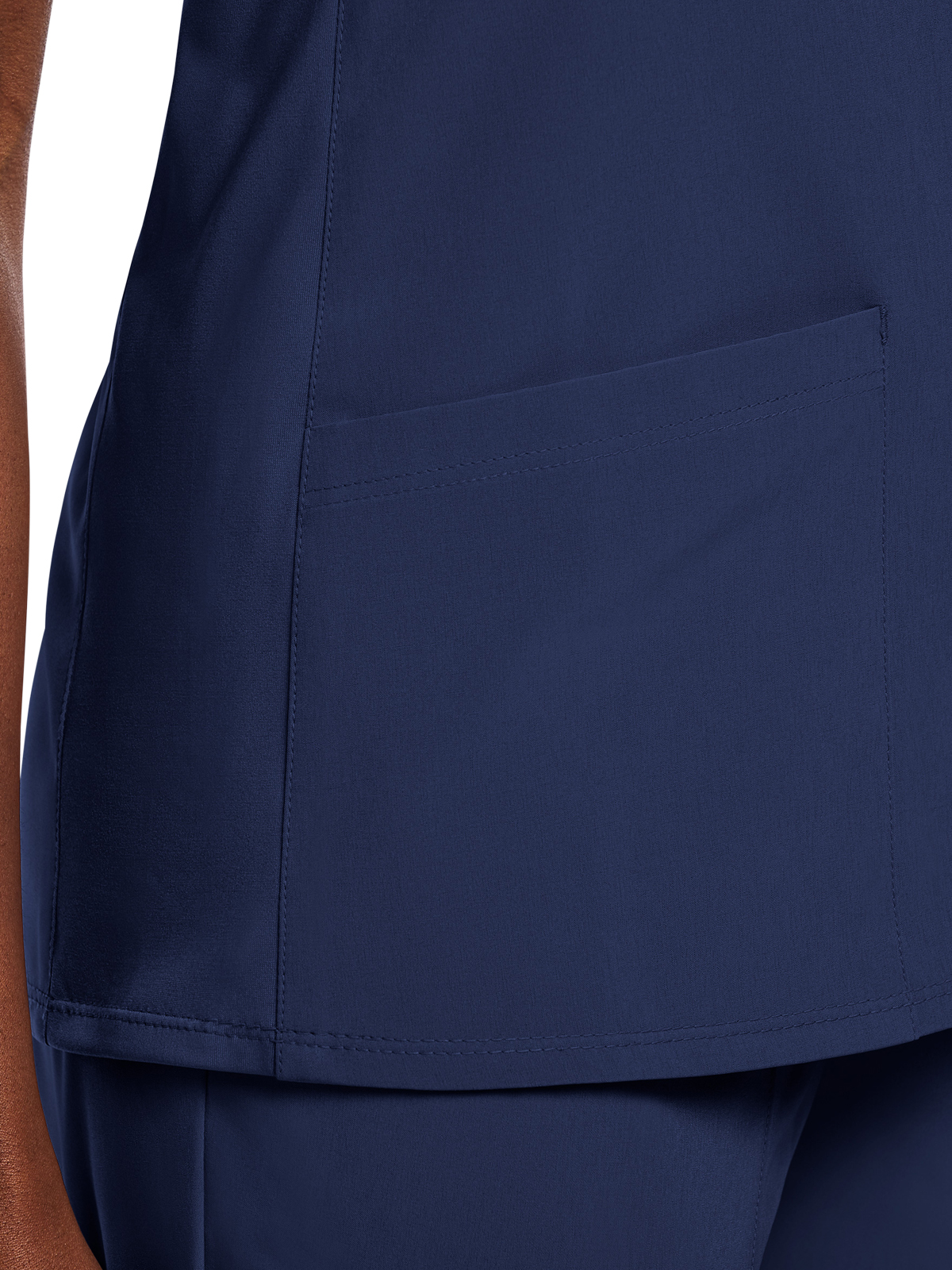 Maevn - Matrix Impulse - Women's Three-Pocket Mock Wrap Top 36