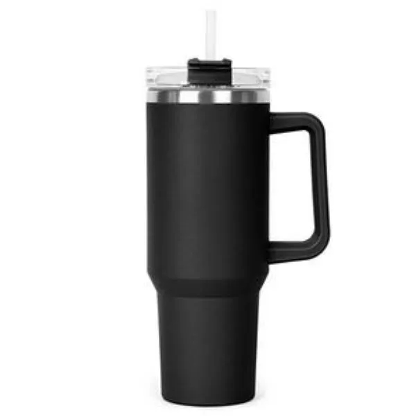The Hippo Mug & Straw Lid With Twist Closure 5