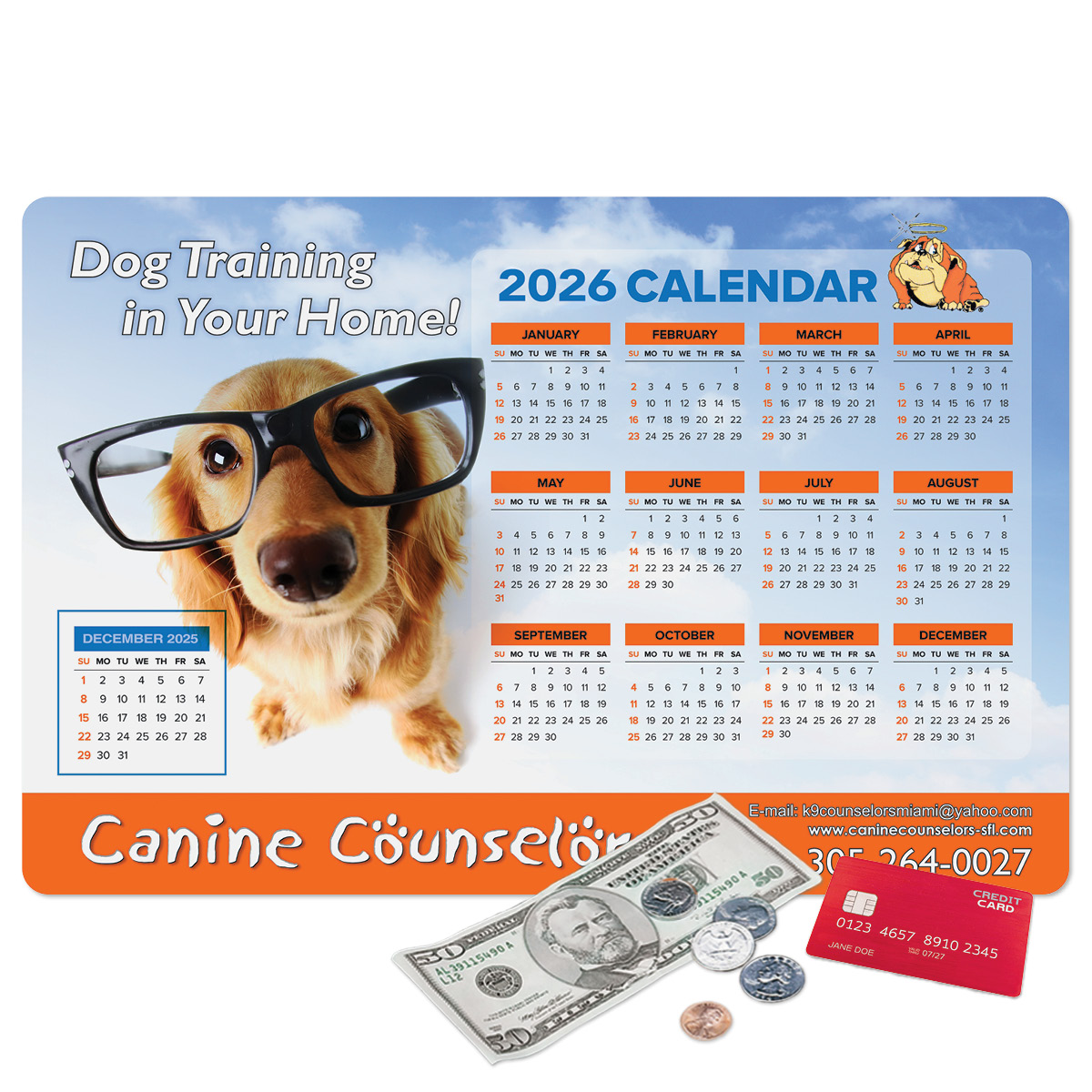 Vynex Barely There Ultra Thin Counter Mat-10"x15"x.020"