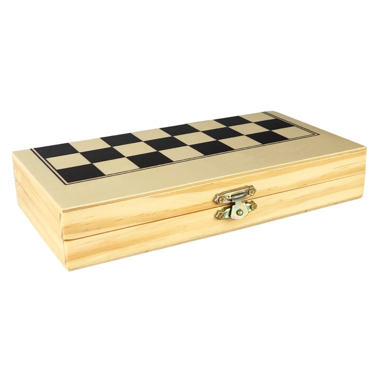 3 in 1 Wooden Play Case 9