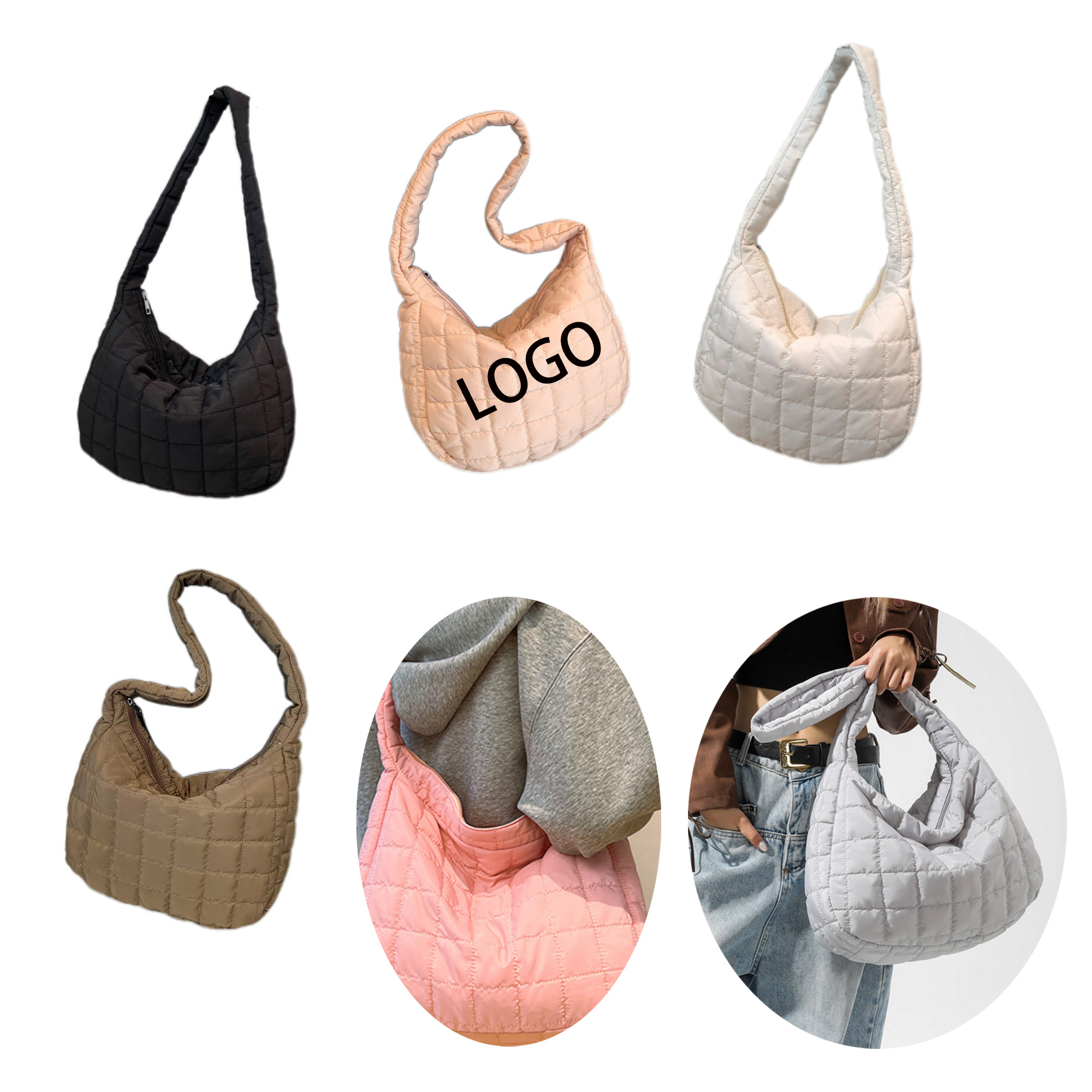 Women's Portable Commuter Bag 4