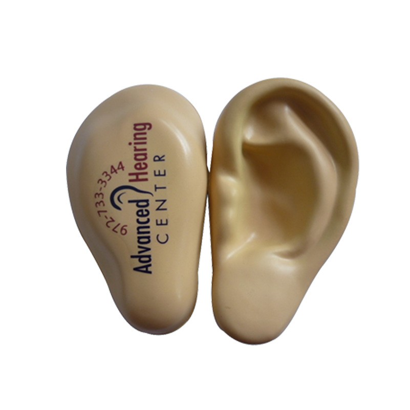 Ear Shaped Stress Reliever 2