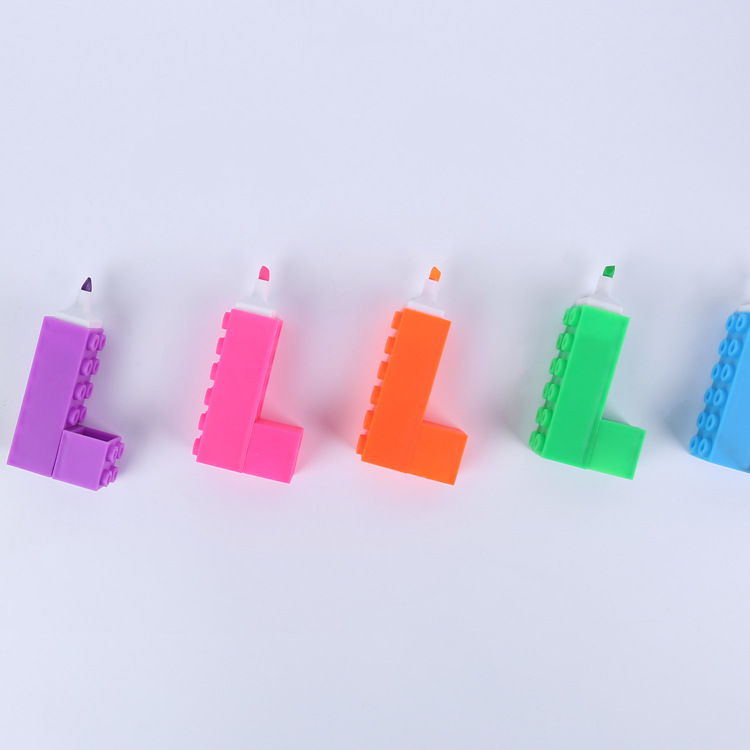Building Block Highlighter 5