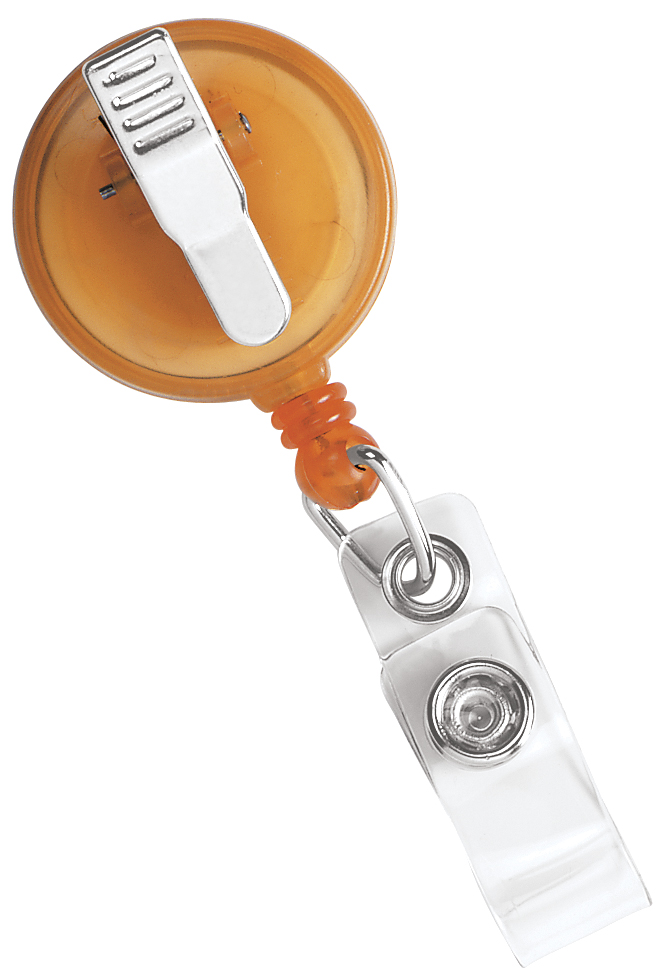 Good Value™ Retractable Badge Holder 32