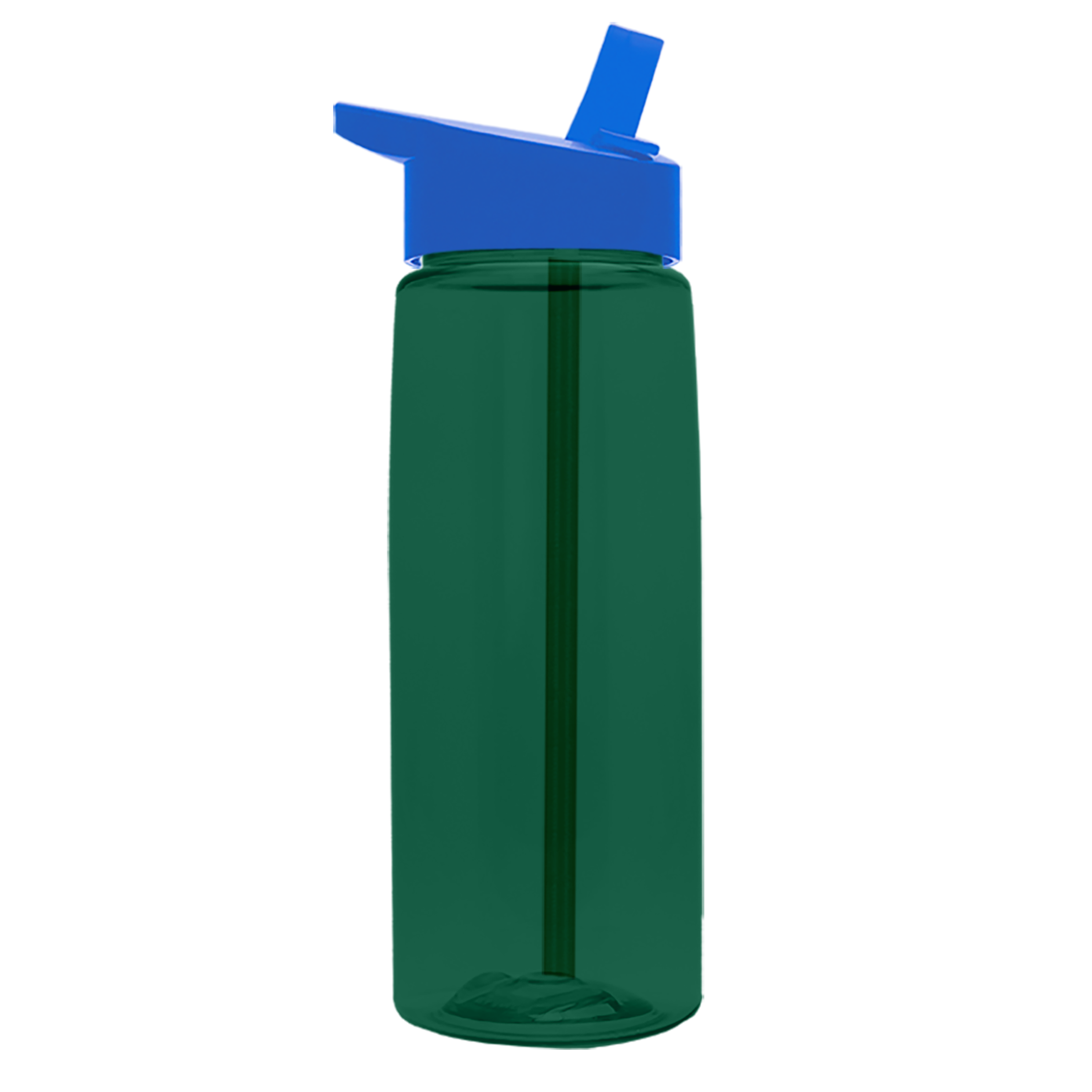 Garyline® Flair Tritan® Bottle with Flip-Straw Lid - 26 oz. 691