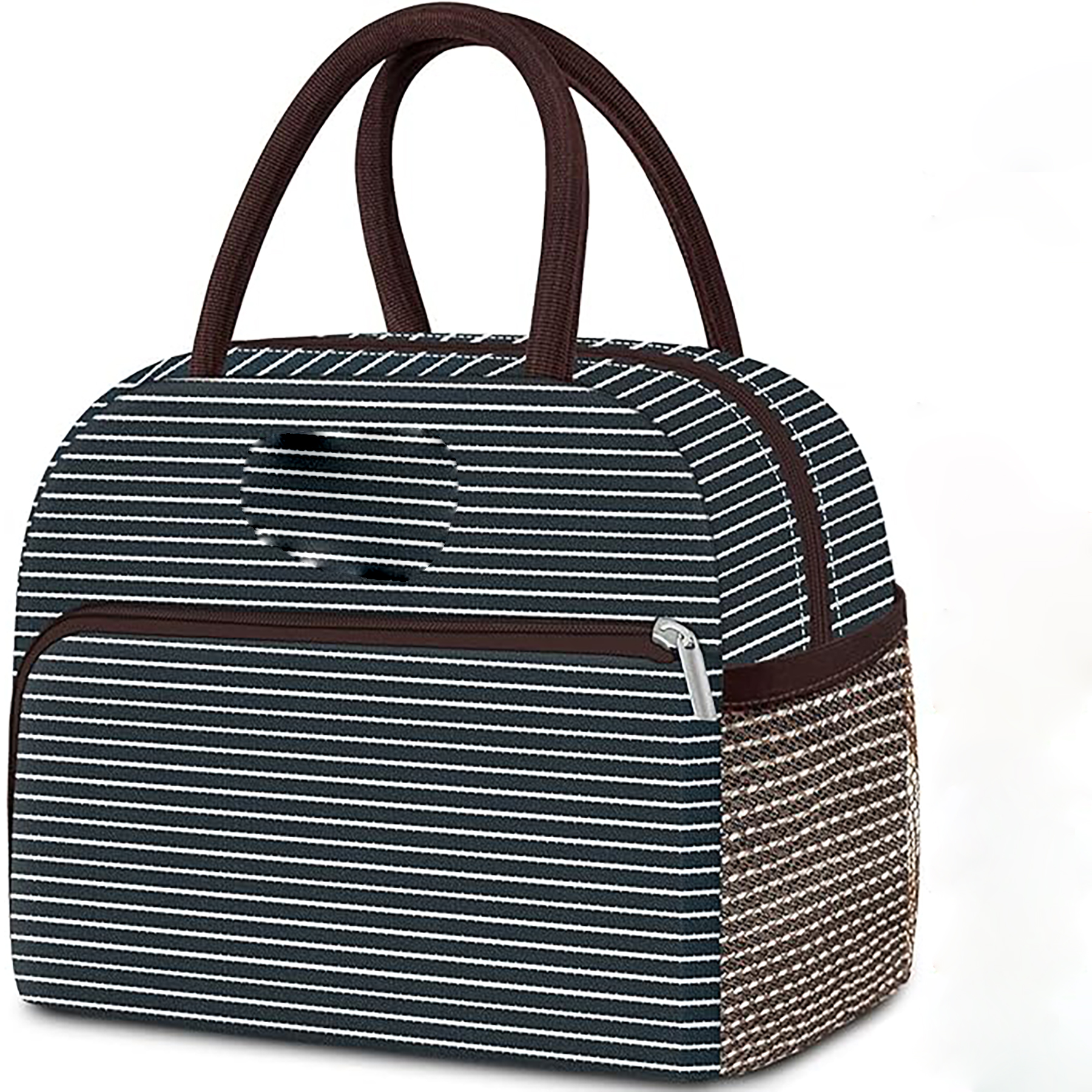 Insulated Reusable Lunch Bag 19