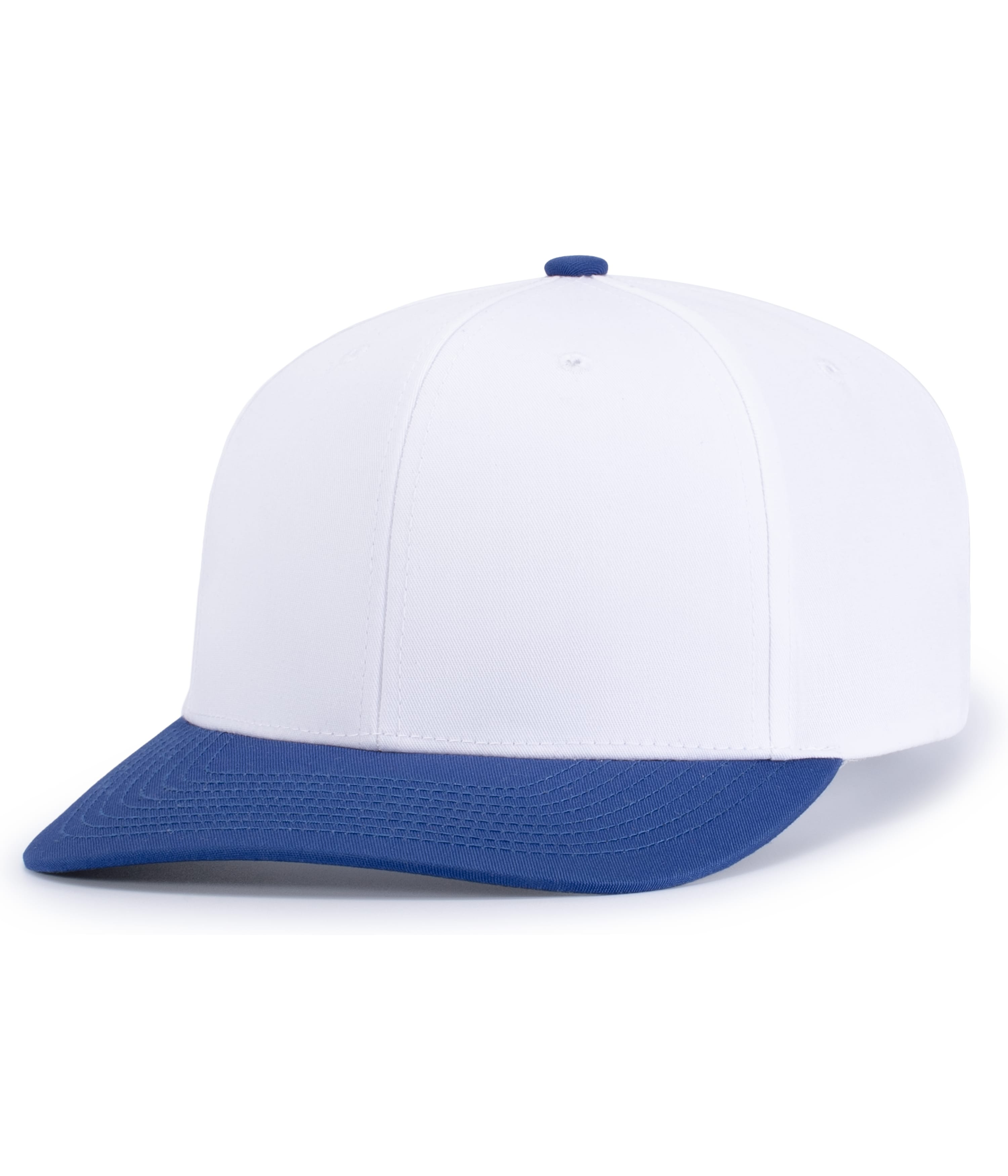 POLY/COTTON SNAPBACK CAP 13