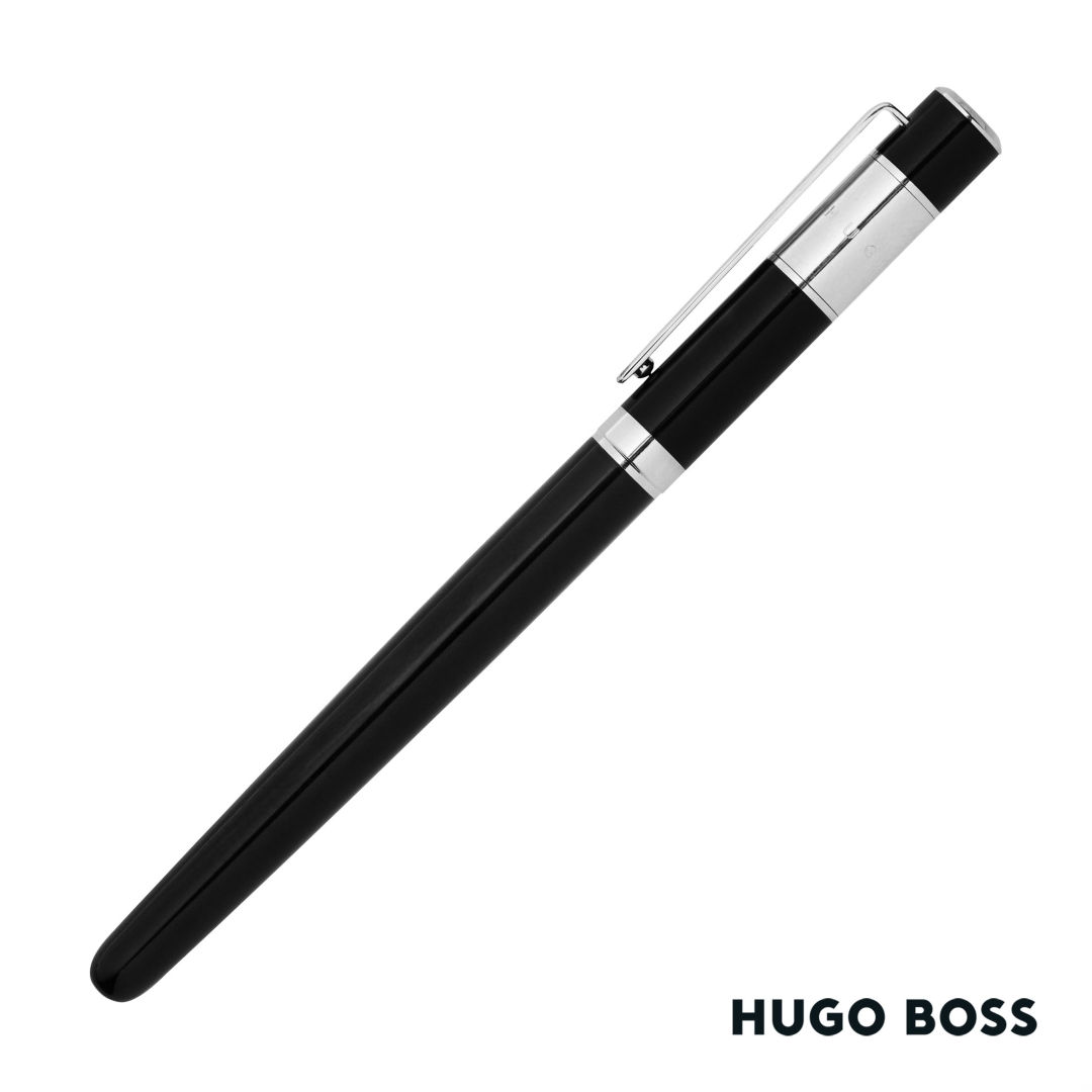 Hugo Boss® Ribbon Classic Rollerball Pen 3