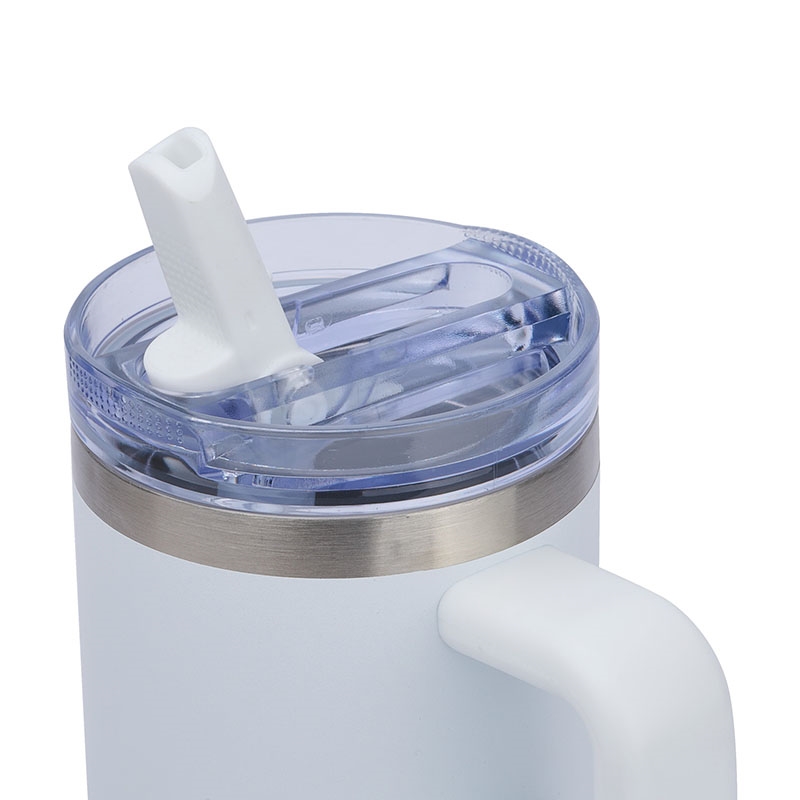 Briar 20 oz. Double Wall, Stainless Steel Travel Mug 13