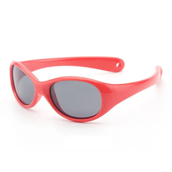 Polarized Silicone Sunglasses For Kids 6