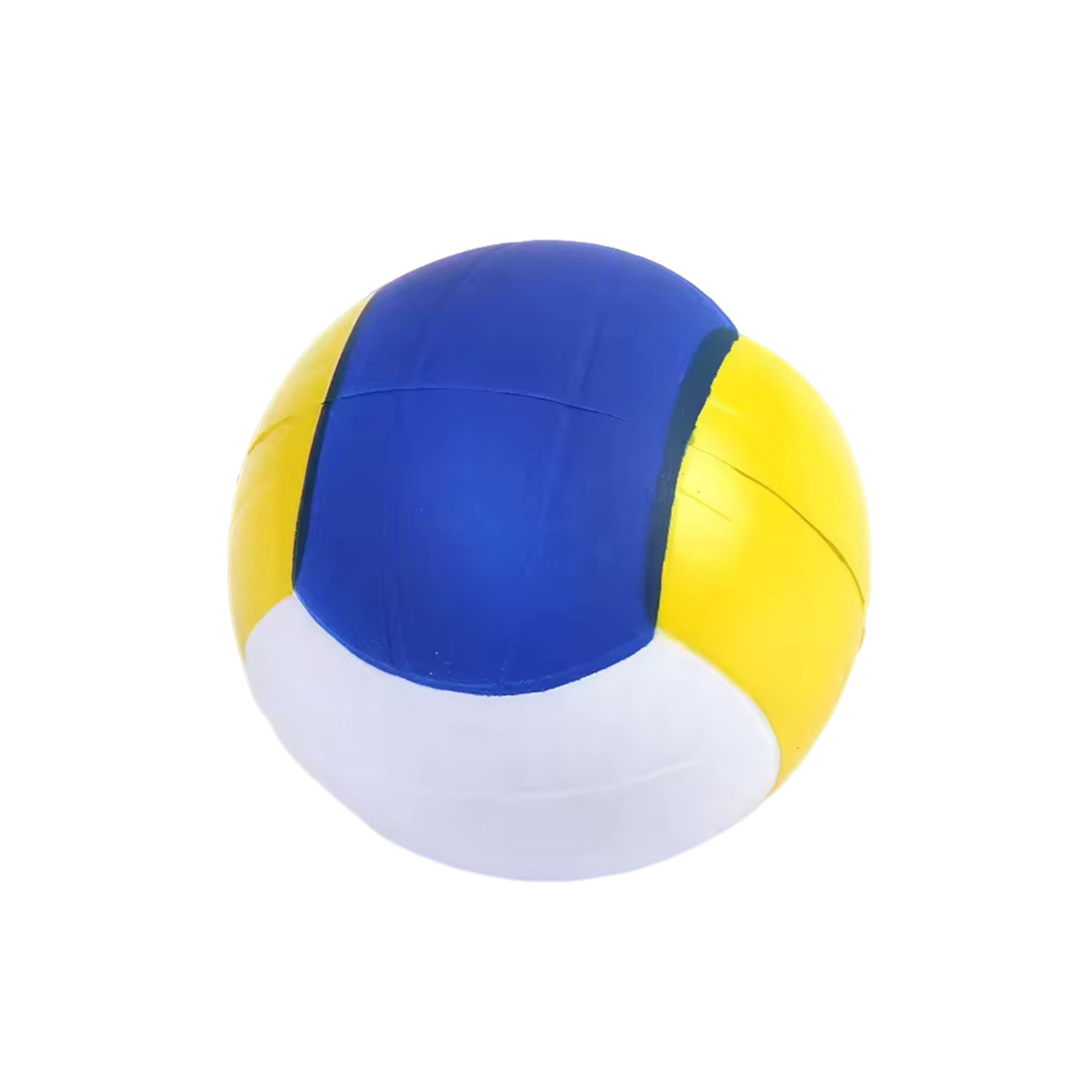Volleyball Shape PU Stress Reliever 2