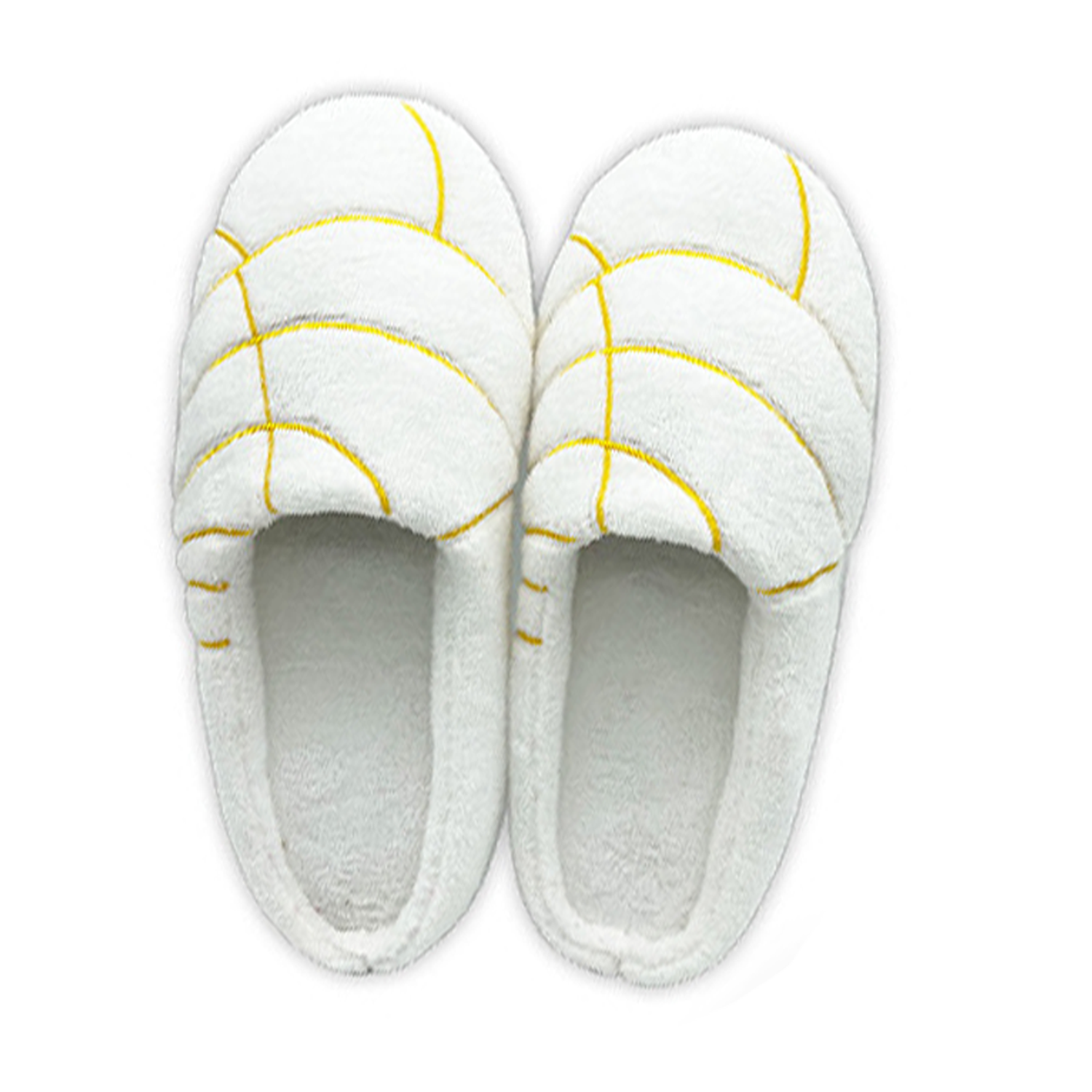 Thick Plush Non-Slip Indoor Slippers 2