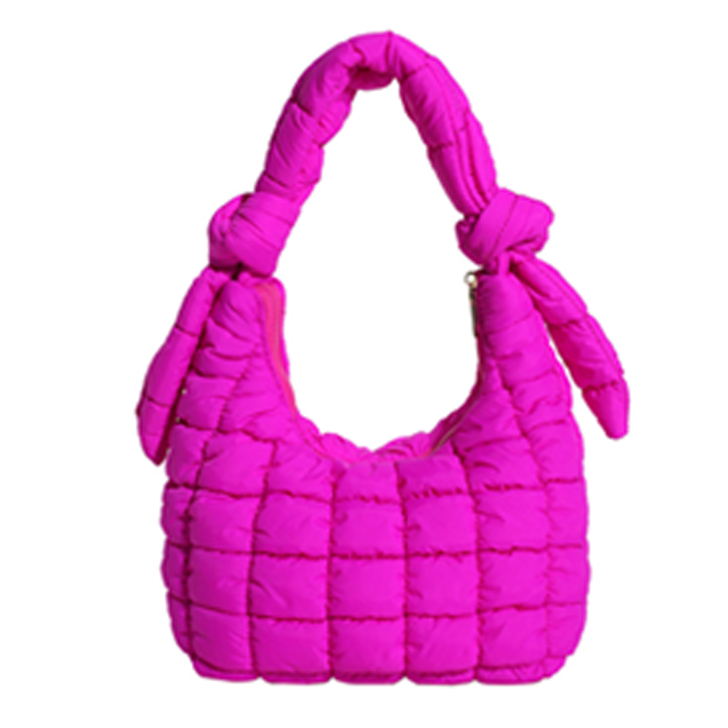 Cloud Pleated Casual Large-Capacity Cross-body Bag 3