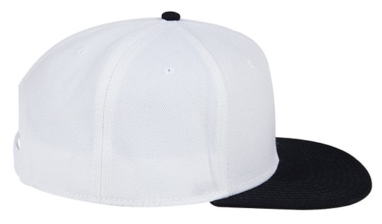 OTTO CAP "OTTO SNAP" 6 Panel Mid Profile Snapback Hat 23