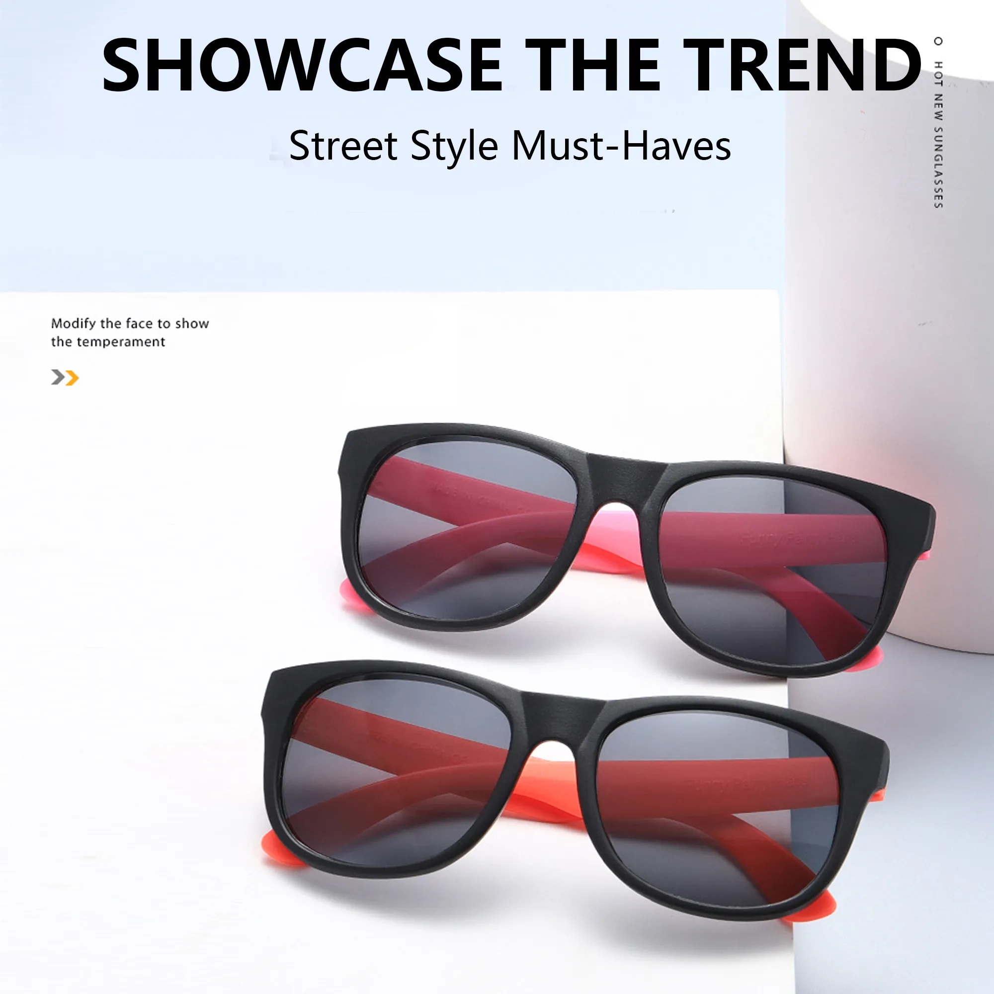 Sunglasses With UV Protection 7