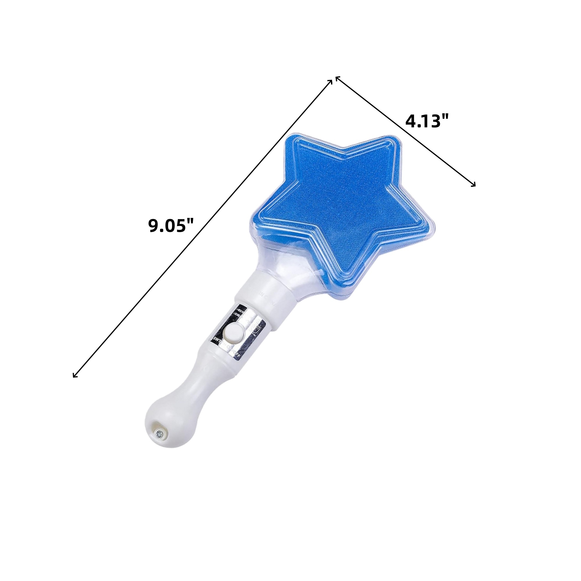Festive Star Party Glow Stick 2