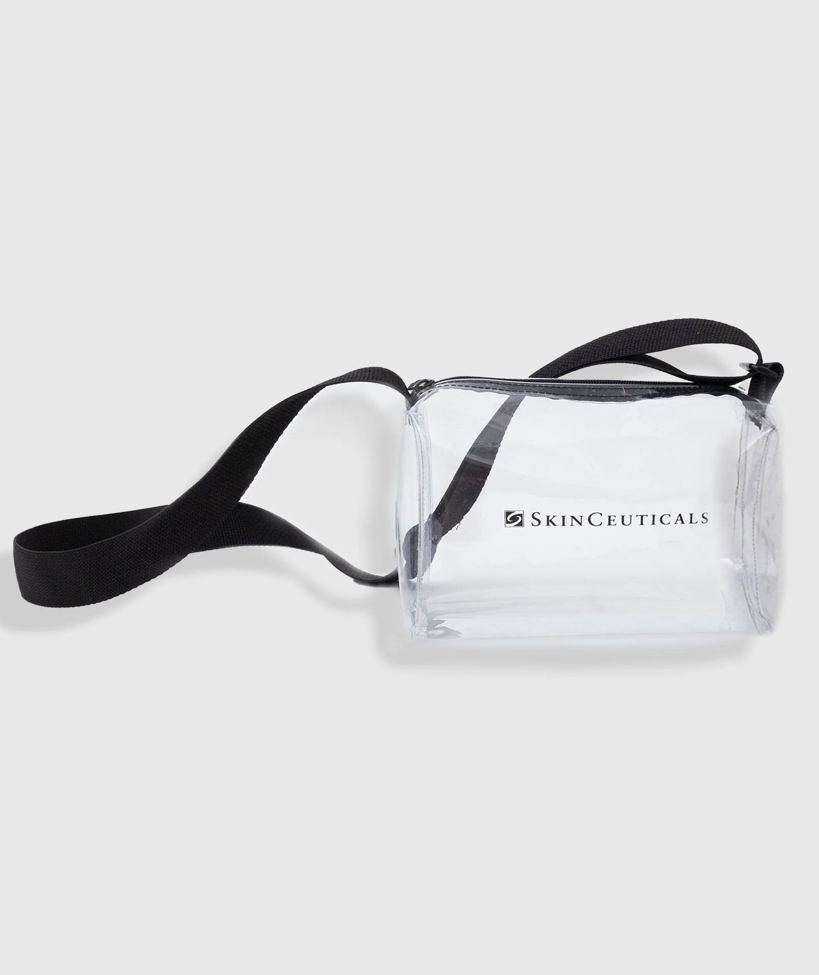 Clear Cross Body Bag -Stadium Approved 2