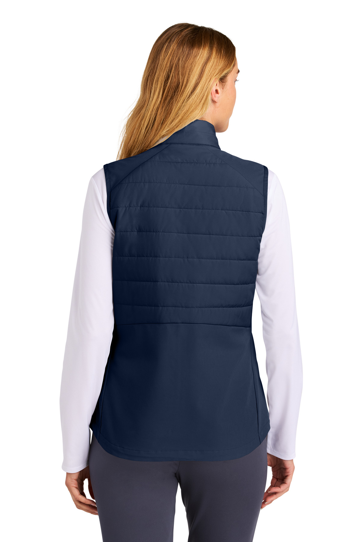 Sport-Tek Women's Teknical Hybrid Vest LST941 16