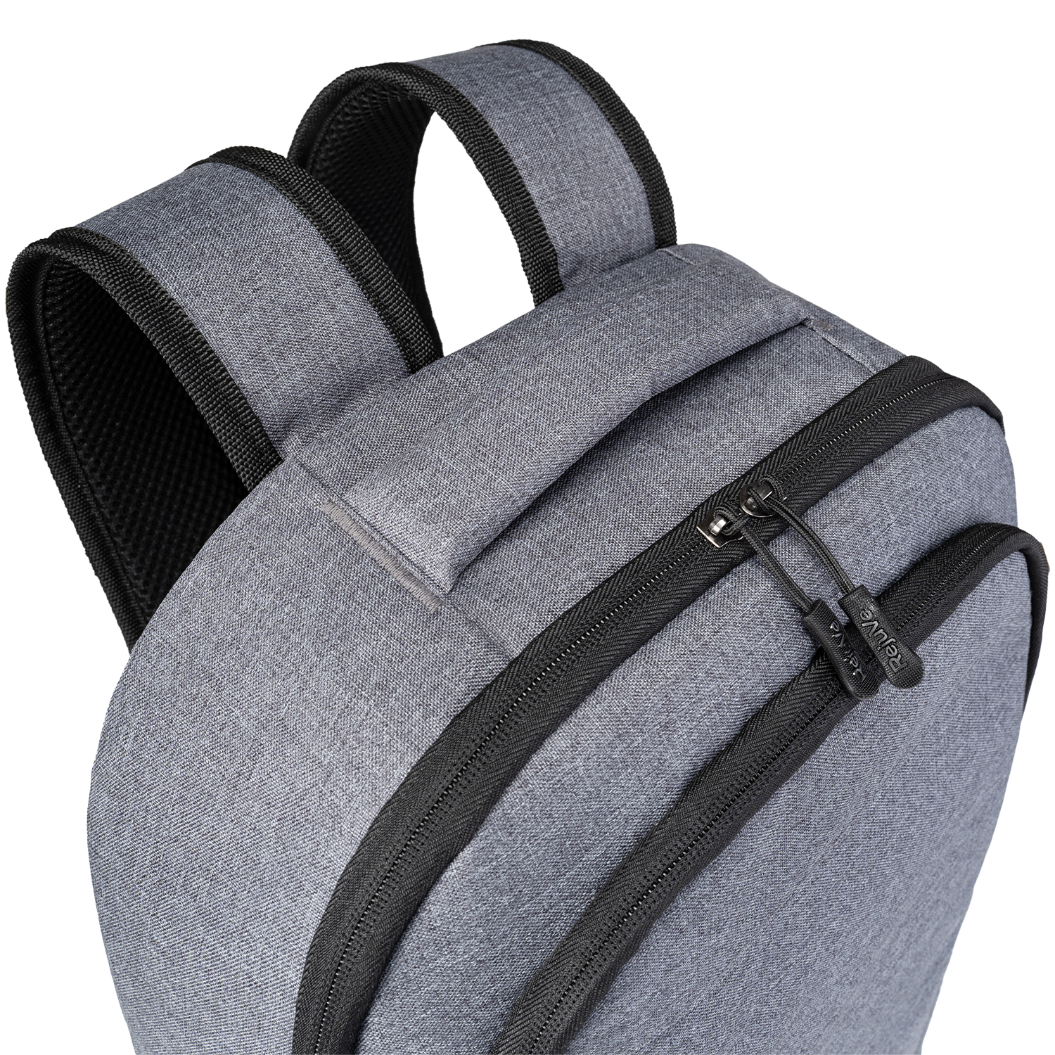 RejuVe® Heather Lite Professional Business Backpack 4
