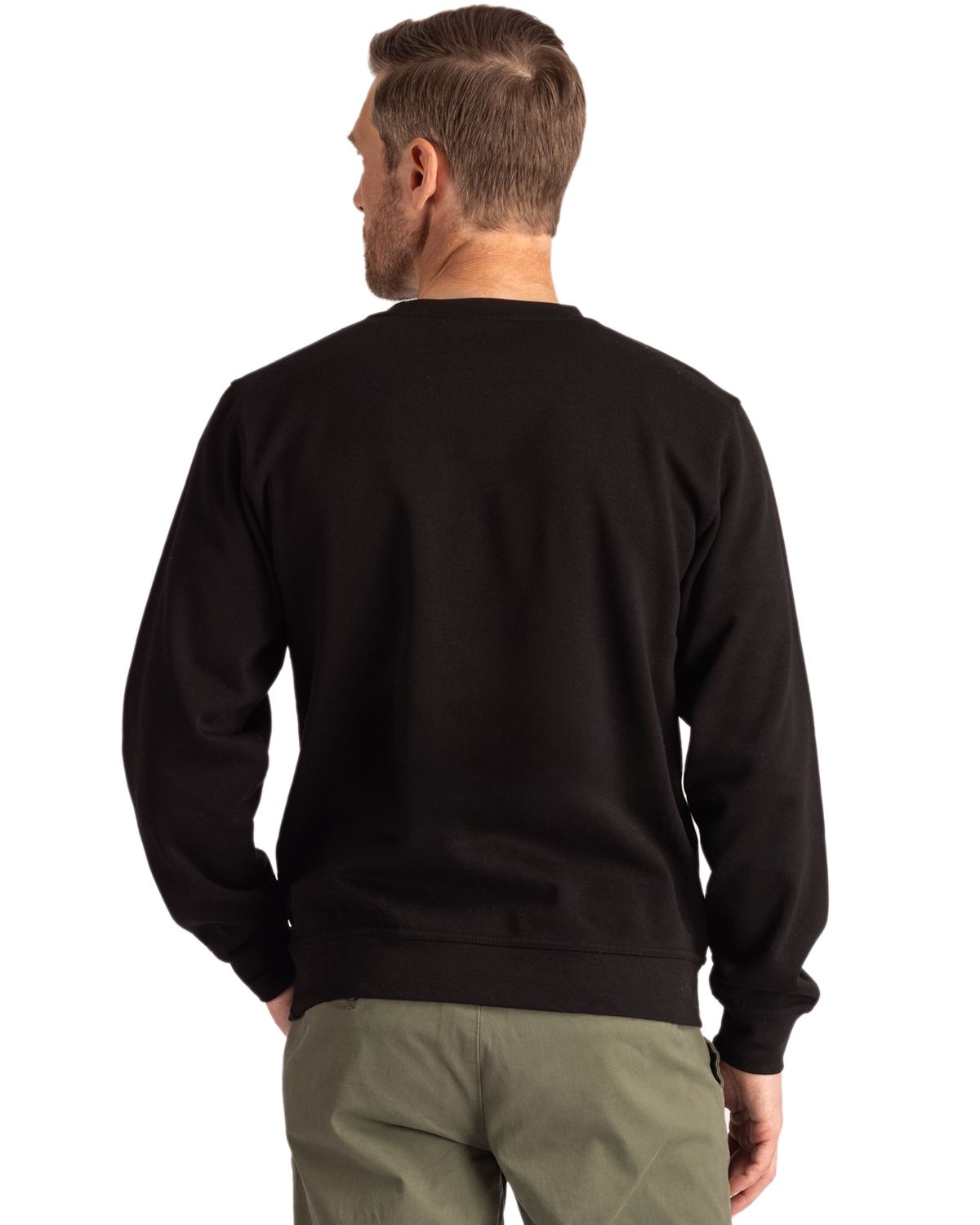 Clique Stockholm Unisex Crewneck Sweatshirt 35