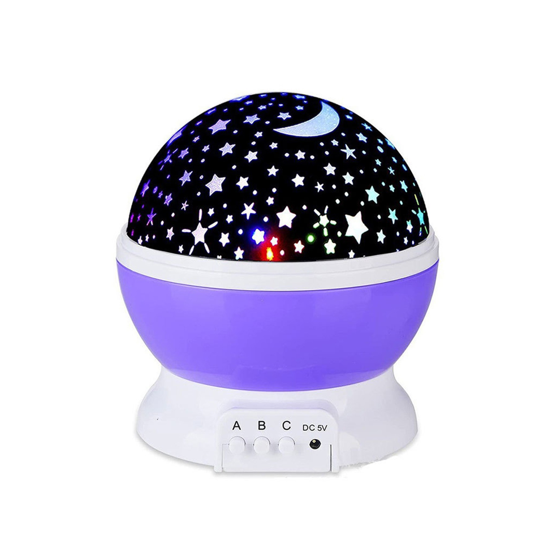 Starry Projection Nightlight 7