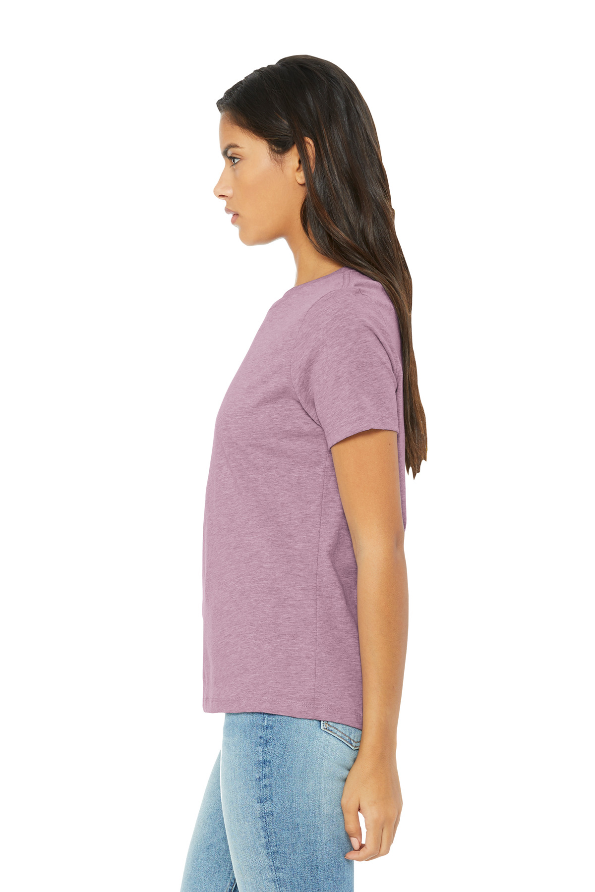 BELLA+CANVAS® Women's Relaxed CVC Tee 12