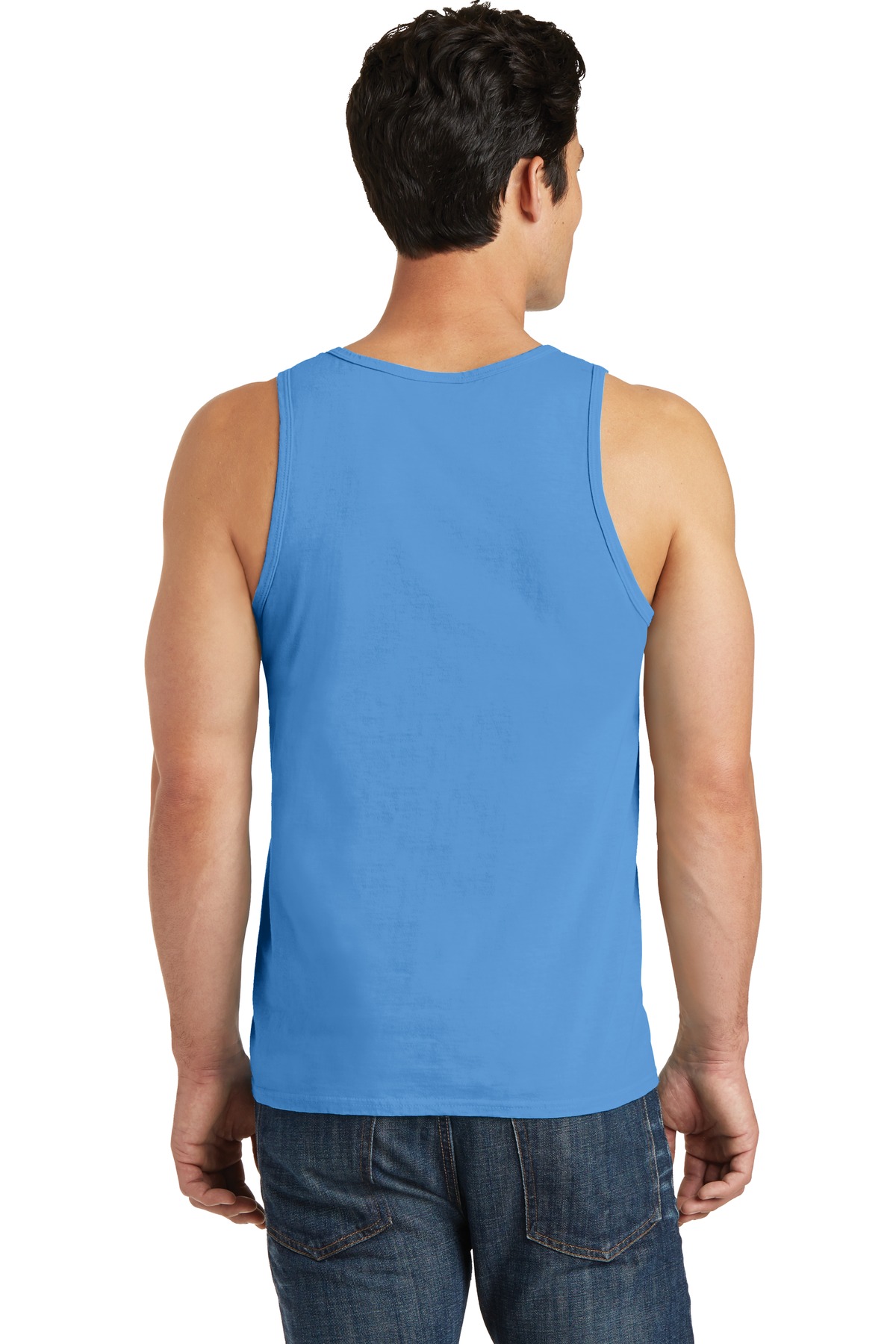 Port & Co Beach Wash Garment-Dyed Tank. PC099TT 37