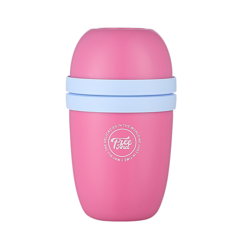 Customized insulated portable milk cup 5