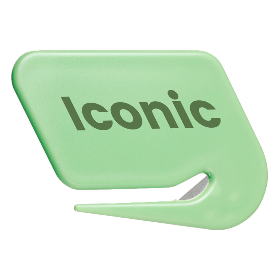 Translucent Plastic Envelope Opener 2