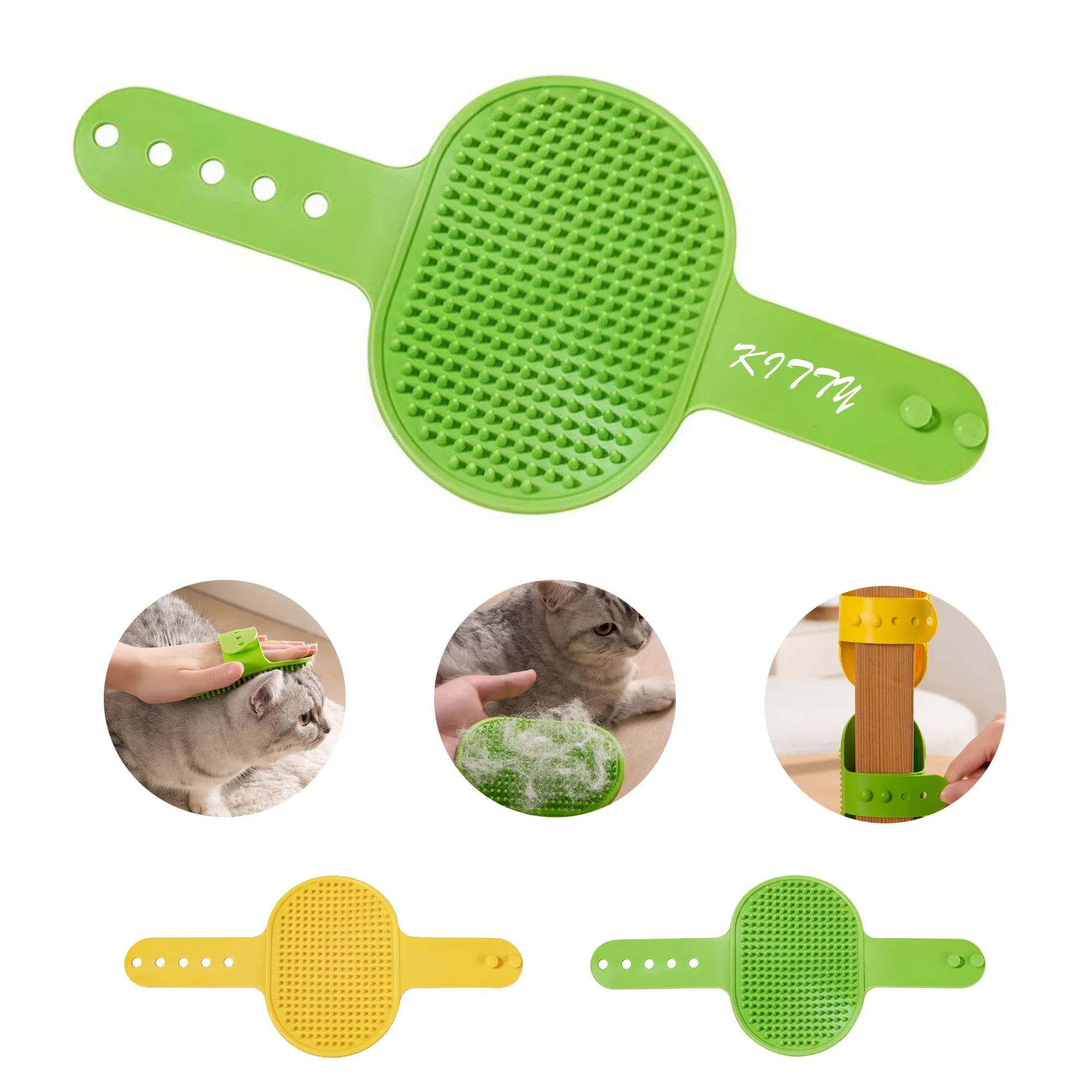 Table Leg Strap Pet Scratching/Itching Aid