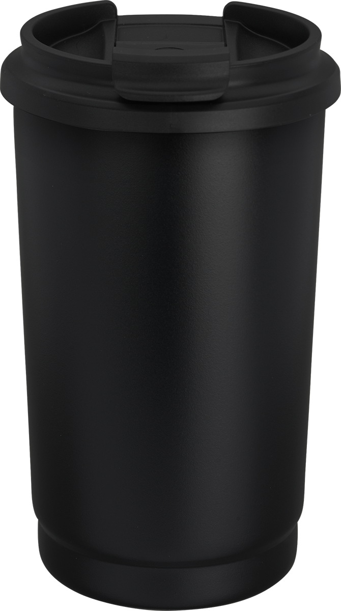 EarthTrendz™ 14oz Recycled Stainless Steel Tumbler 31