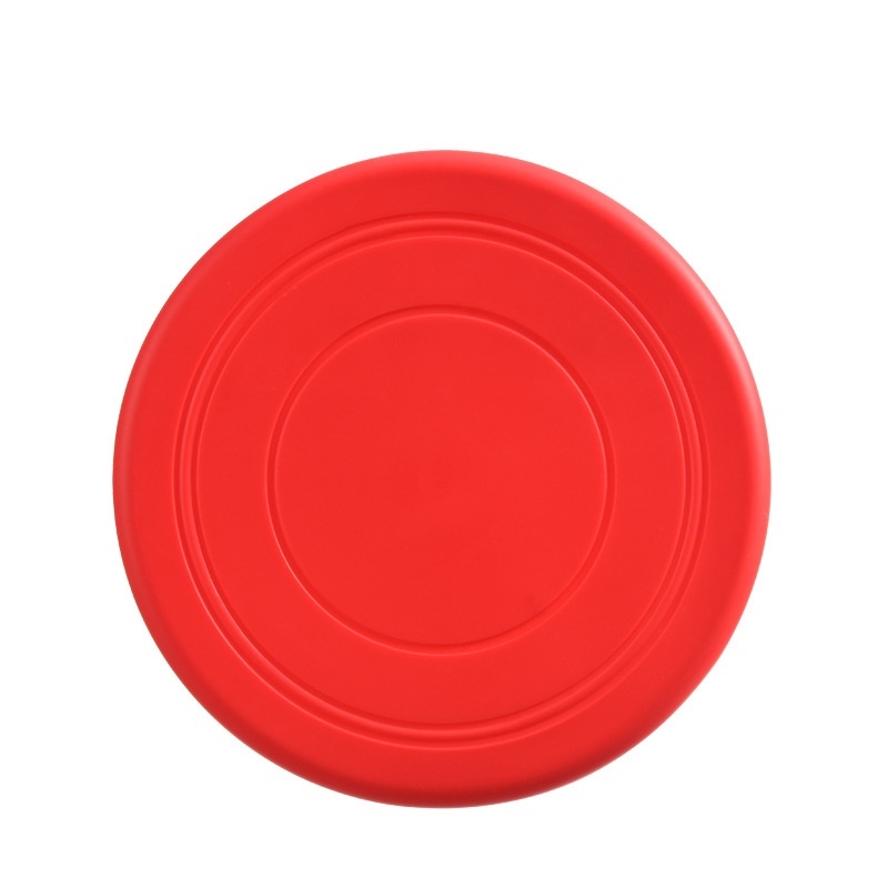 Silicone Frisbee for dogs 9