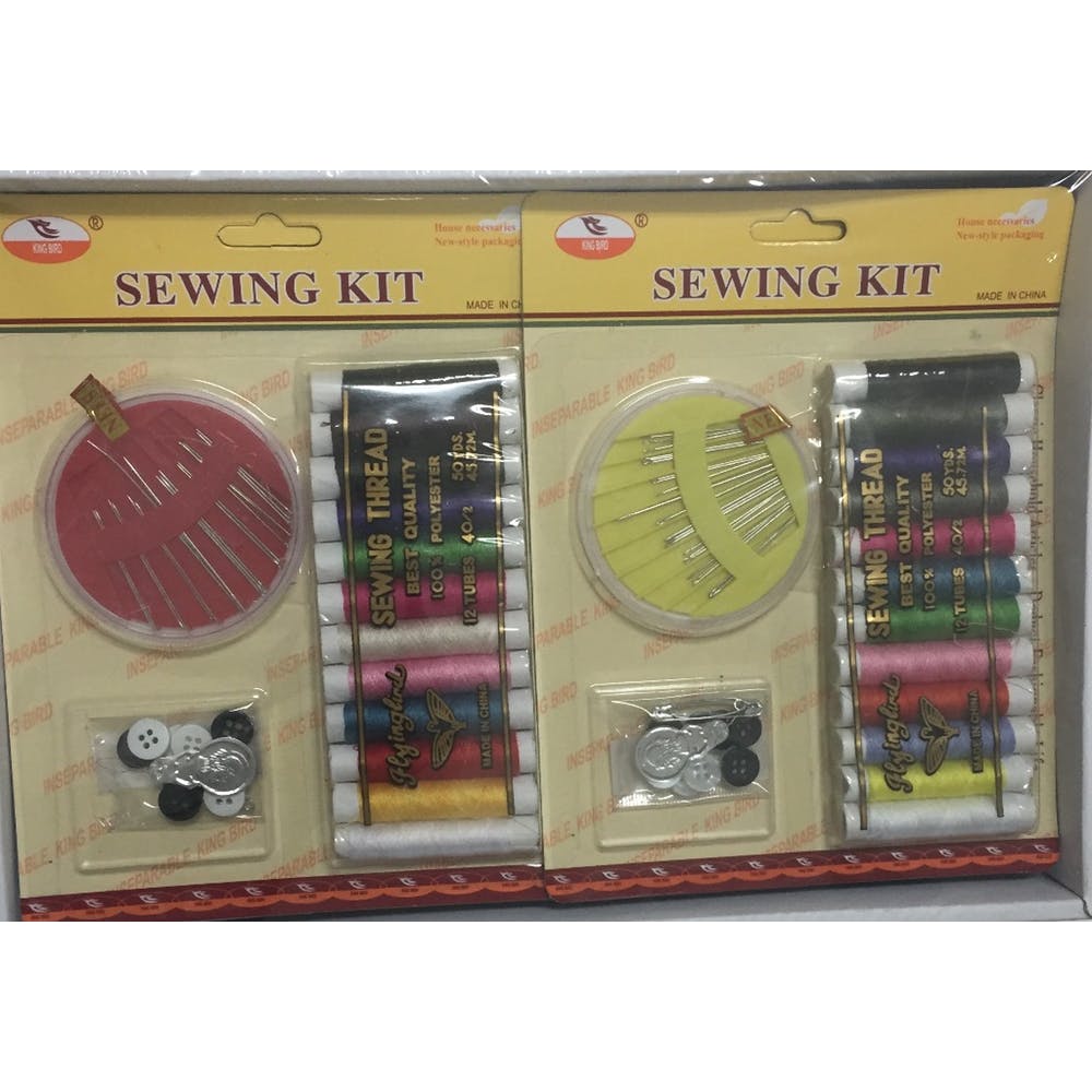 Mini Sewing Kits - Thread & Pins 2