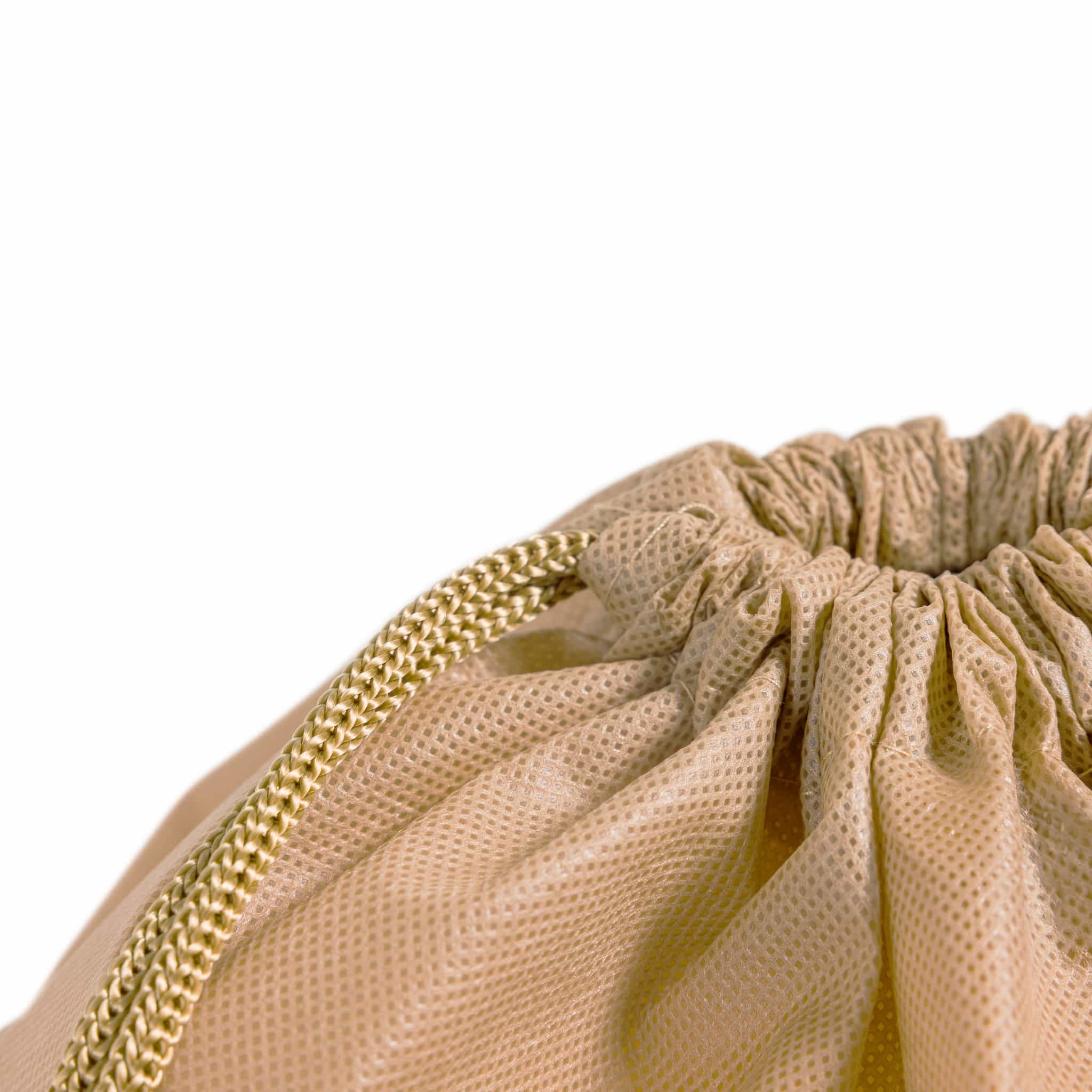 Large Non-Woven Drawstring Backpack 26