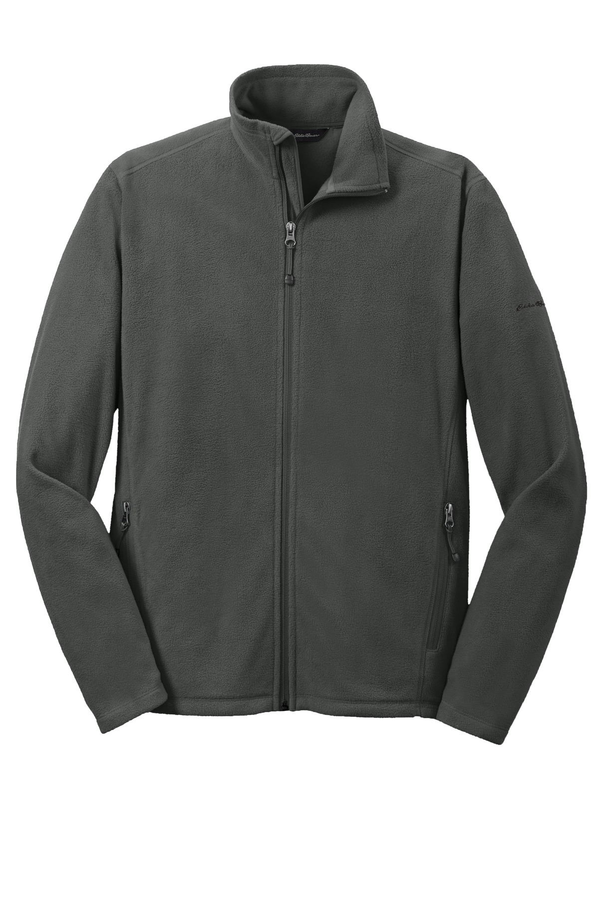 Eddie Bauer Full-Zip Microfleece Jacket. EB224 24