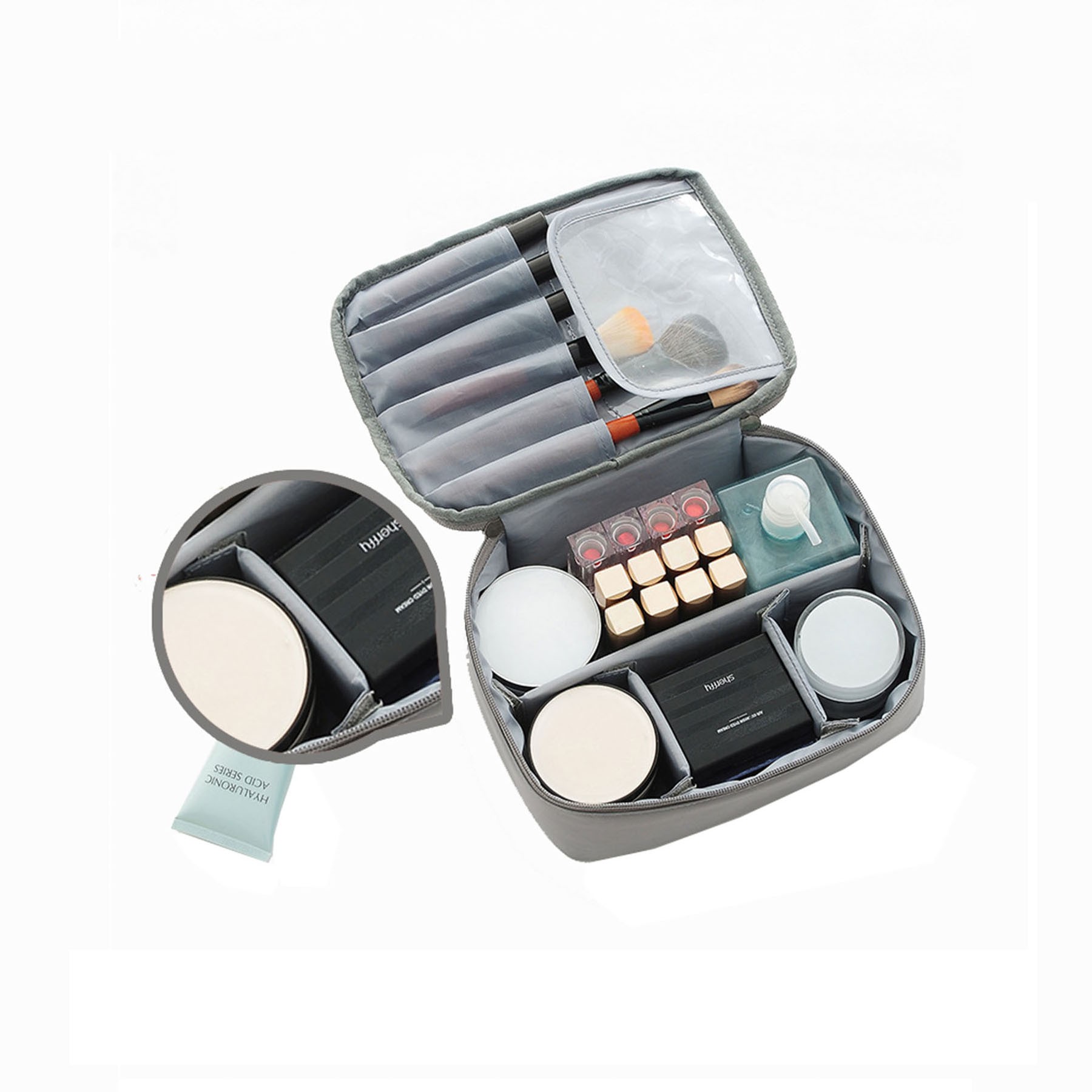 Multi-function Portable Cosmetic Bag 2