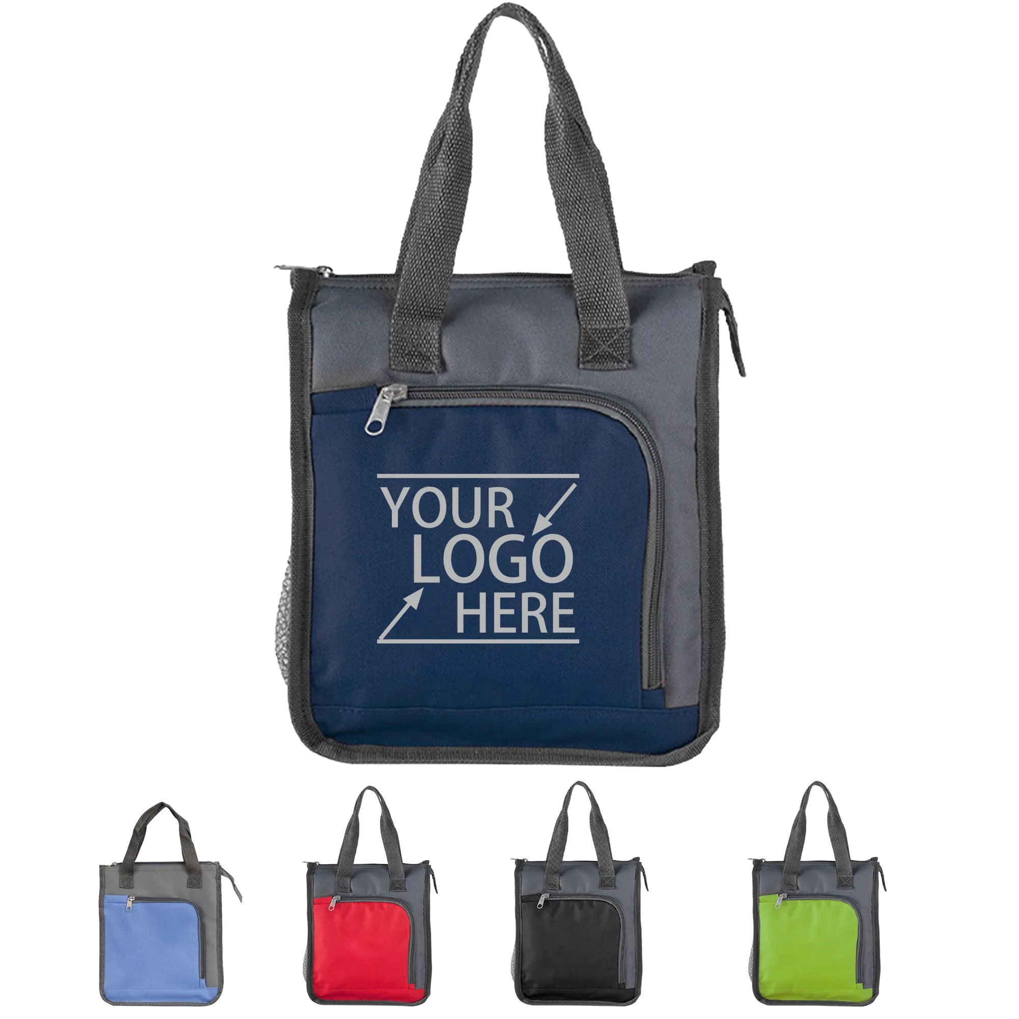 Oxford Fabric Insulated Tote Bag 2