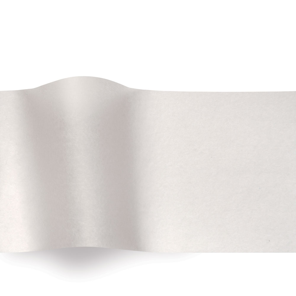 FSC certified, 100% Recycled White Tissue 15x20