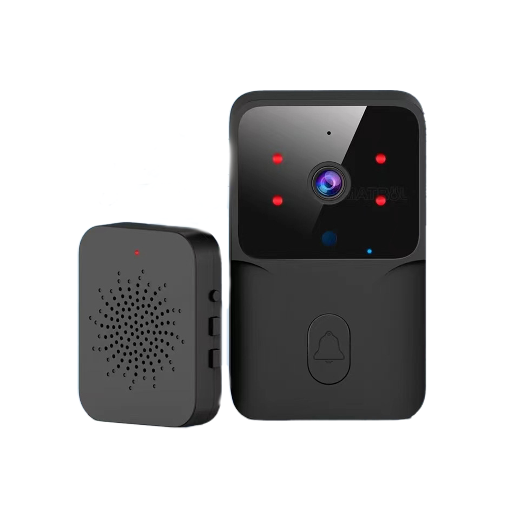 Wireless Video Doorbell 3