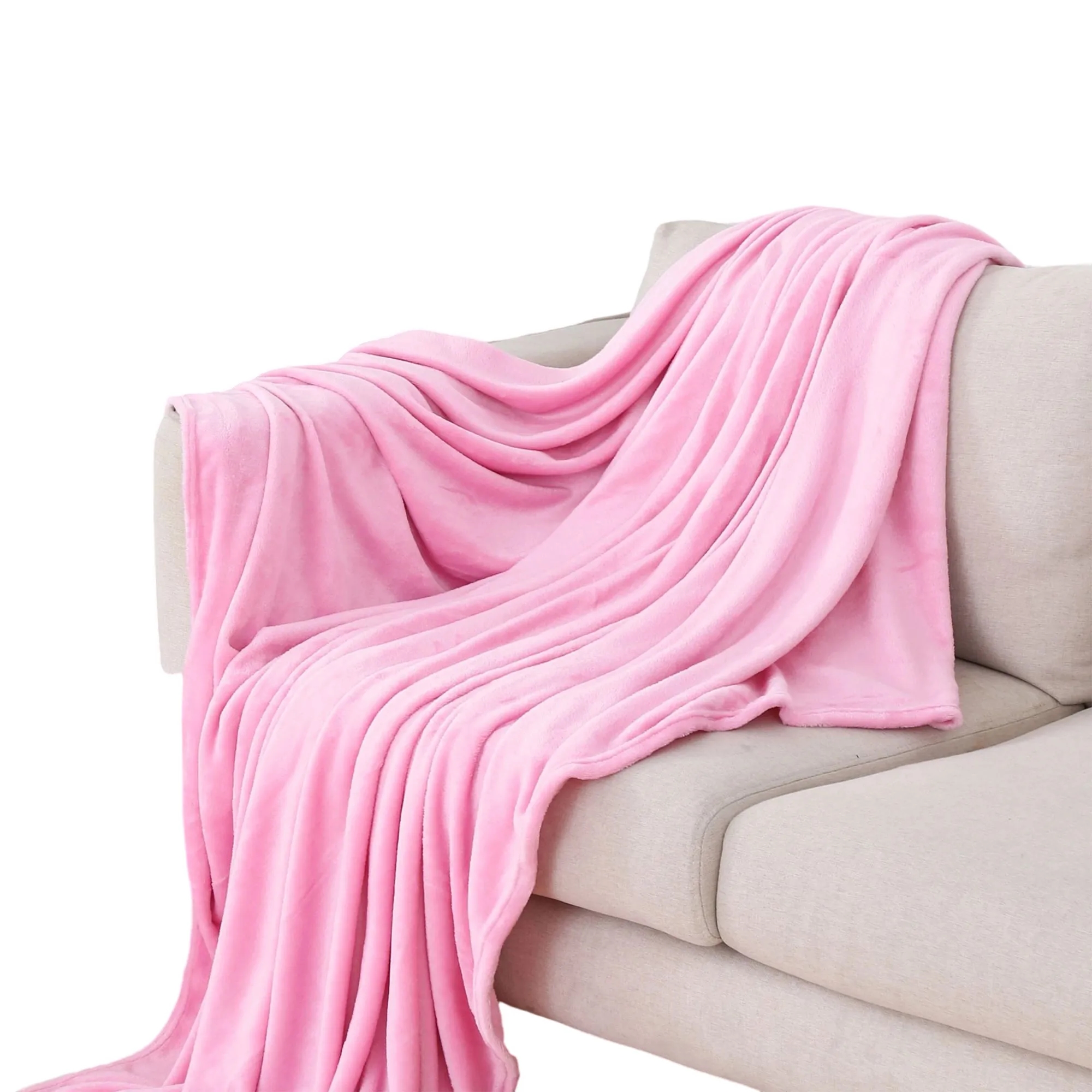 Soft Flannel Fleece Blanket 5